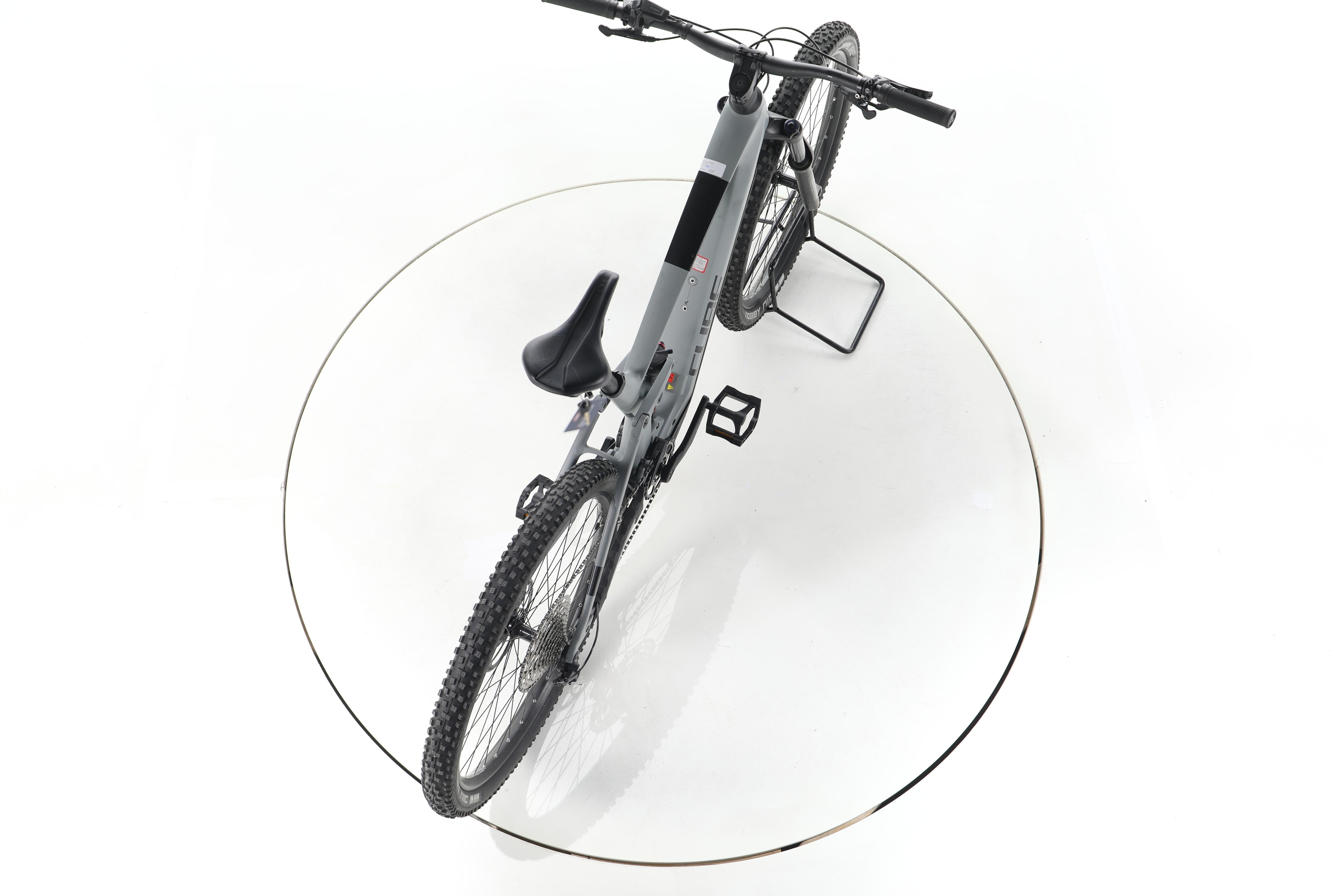 Cube Stereo Hybrid 140 HPC Pro Fully E-Bike Carbon - Image 23