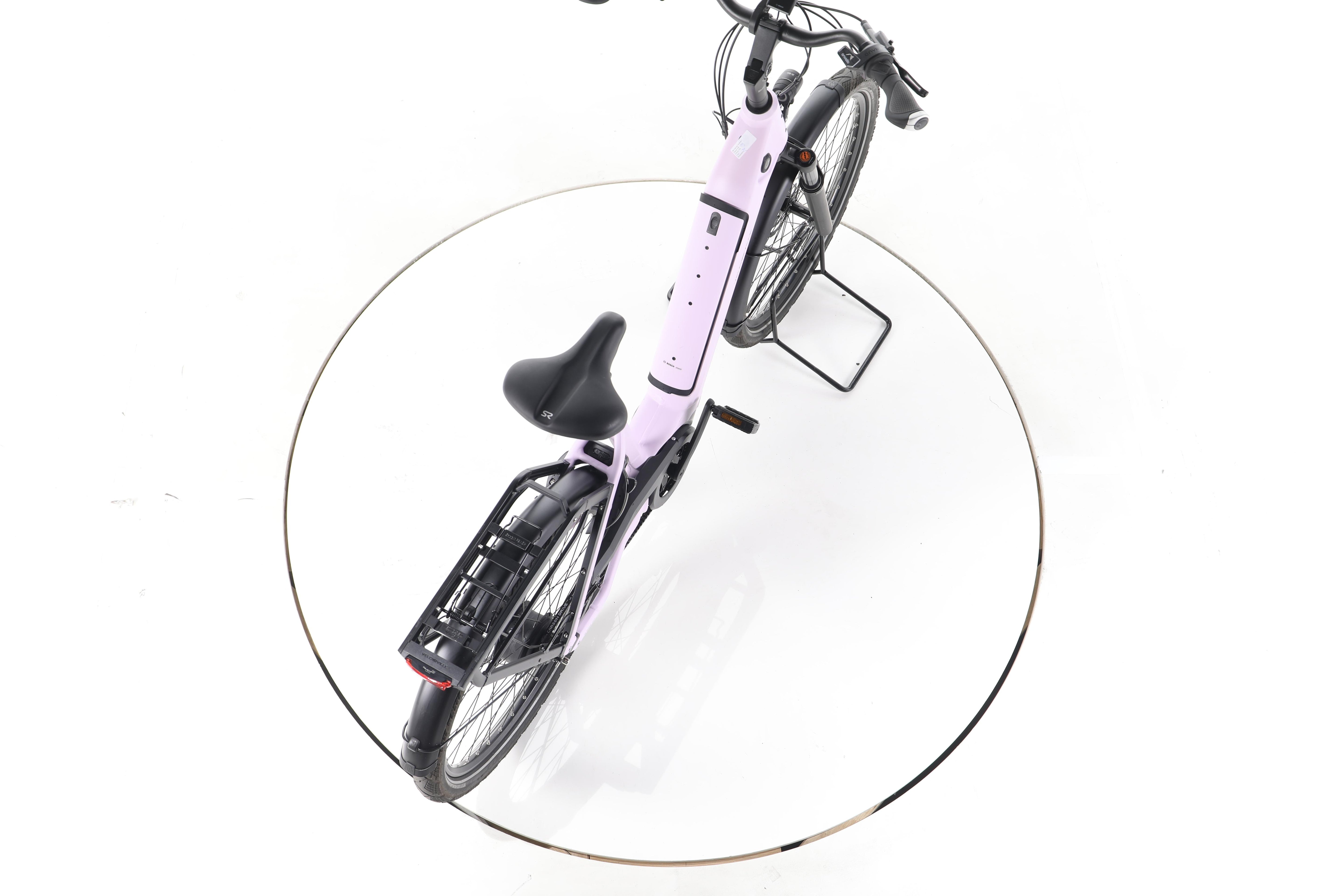 Velo de Ville SEB 990 SUV Smart City E-Bike Tiefeinsteiger 2025 - Image 23