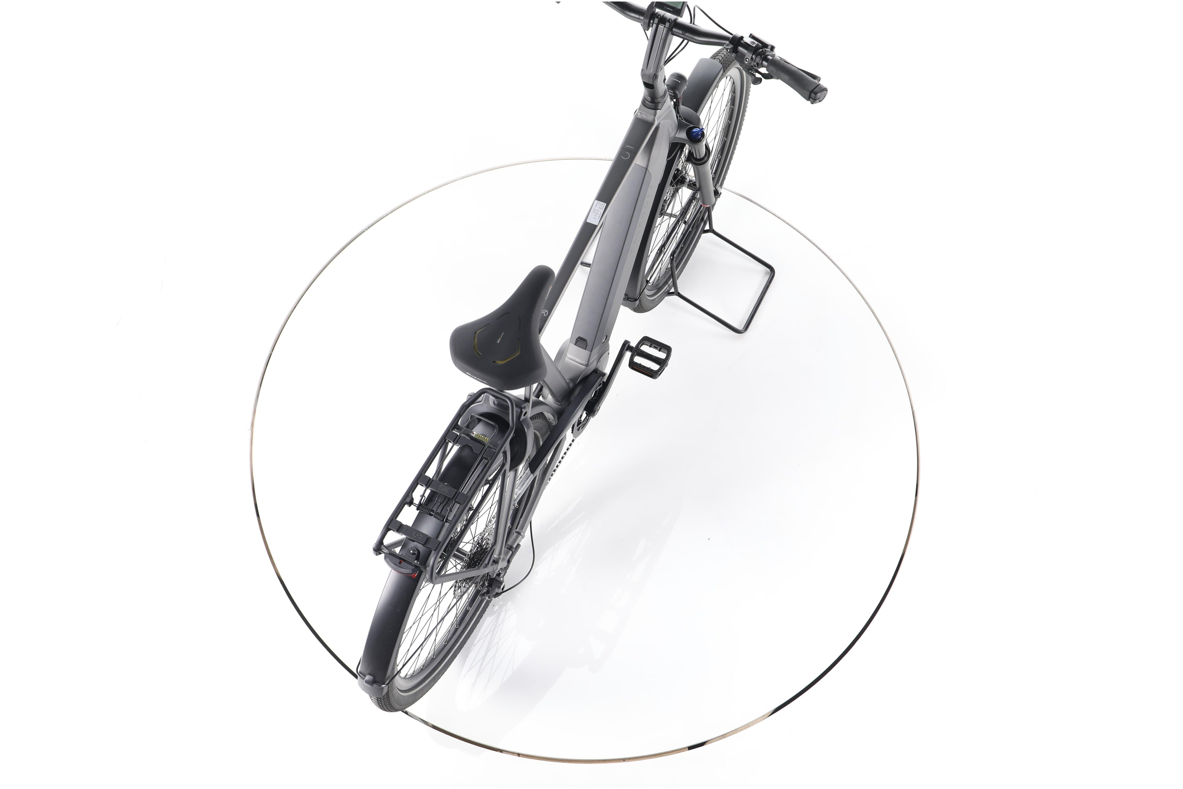 Kalkhoff Endeavour 5.B Advance+ ABS Trekking E-Bike 2023 - Image 23