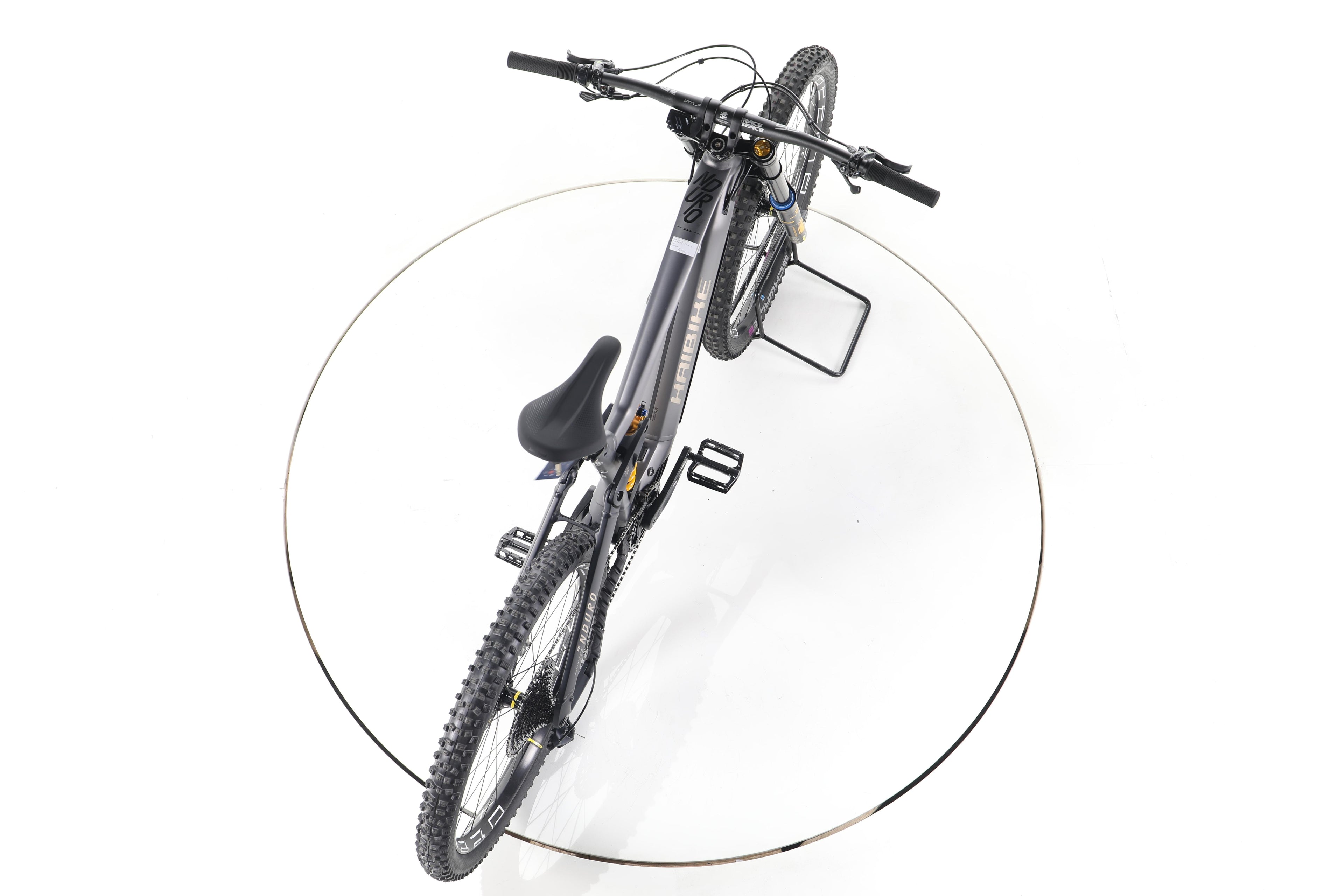 Haibike Nduro 8 Freeride Fully E-Bike 2024 - Image 23