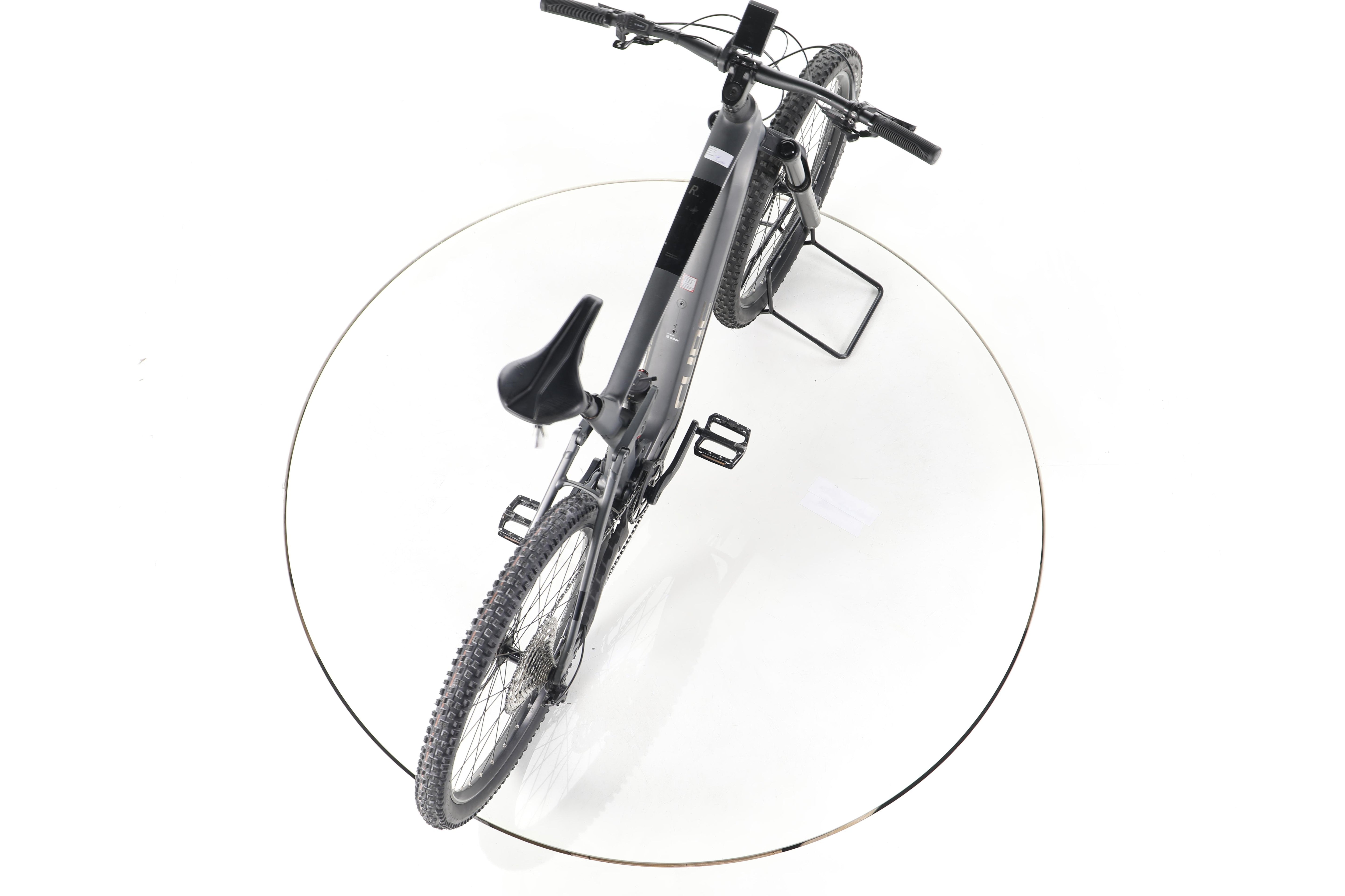 Cube Stereo Hybrid 160 HPC Race Fully E-Bike Carbon - Image 23