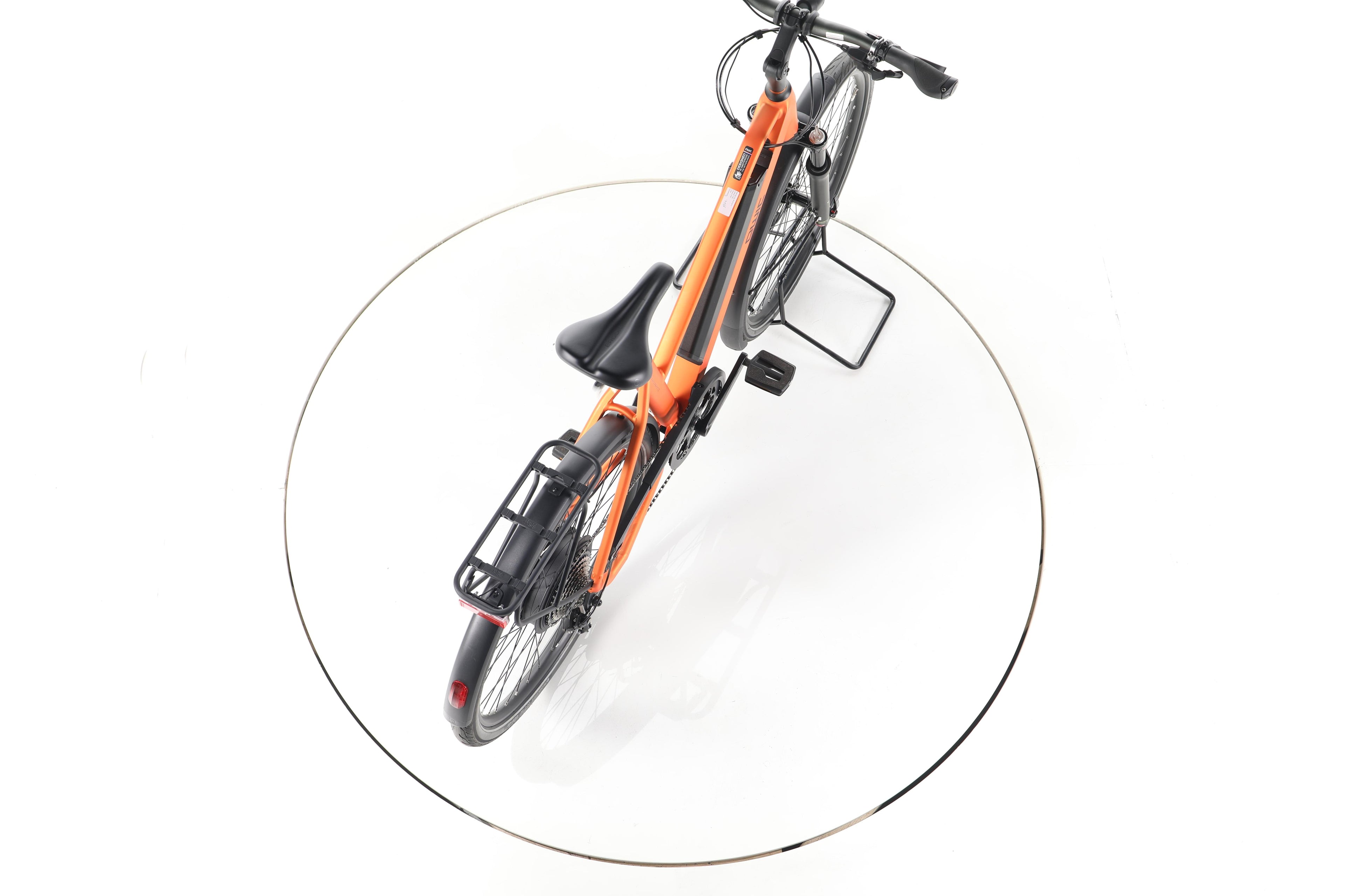 QWIC Performance RD11 Trekking E-Bike - Image 23