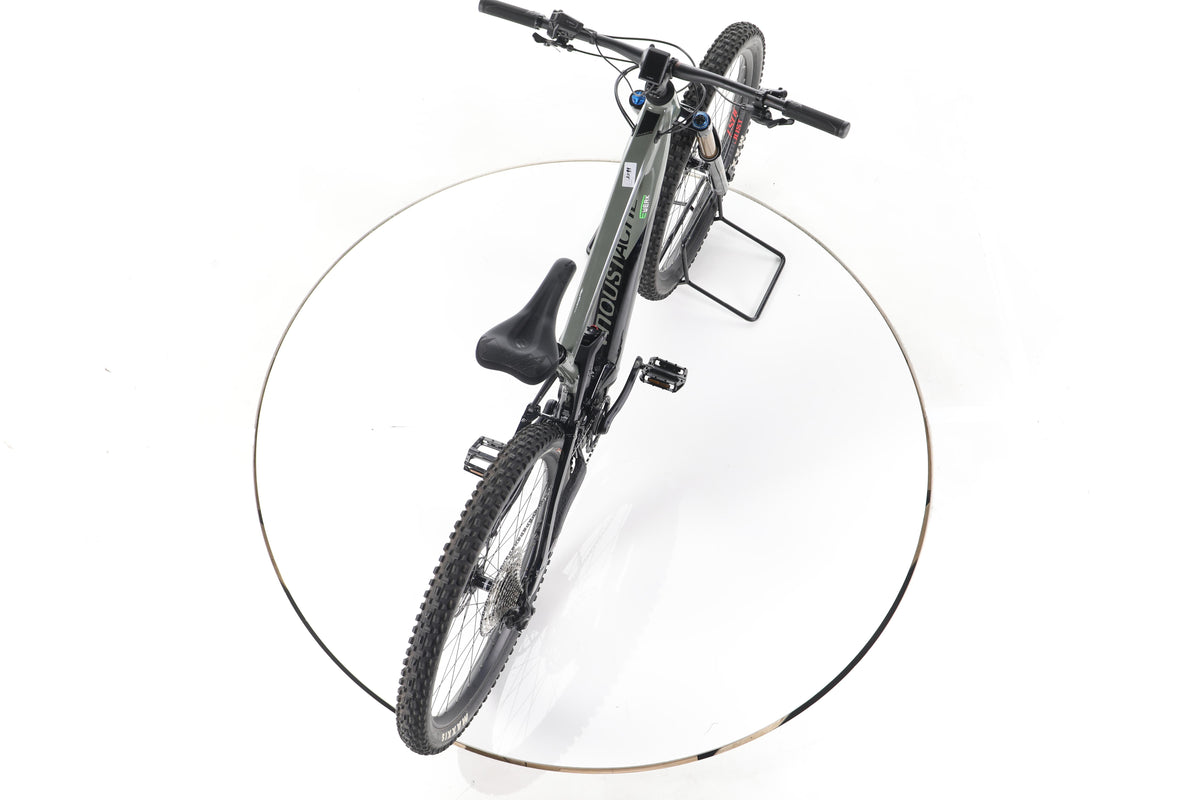 Moustache Bikes Game 9 E-Bike Fully - Image 23
