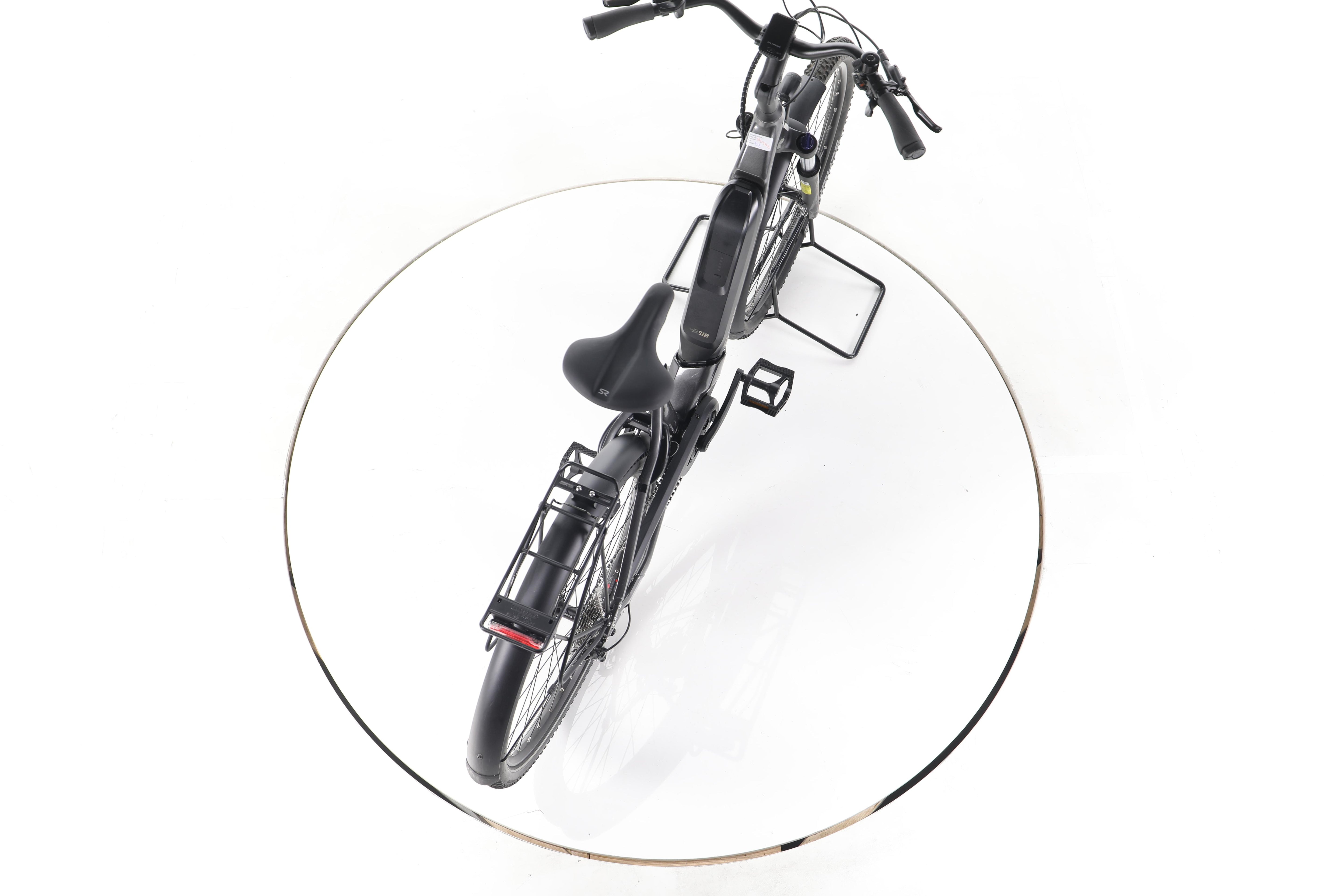 FLYER Upstreet5 3.12 Trekking E-Bike Tiefeinsteiger - Image 23