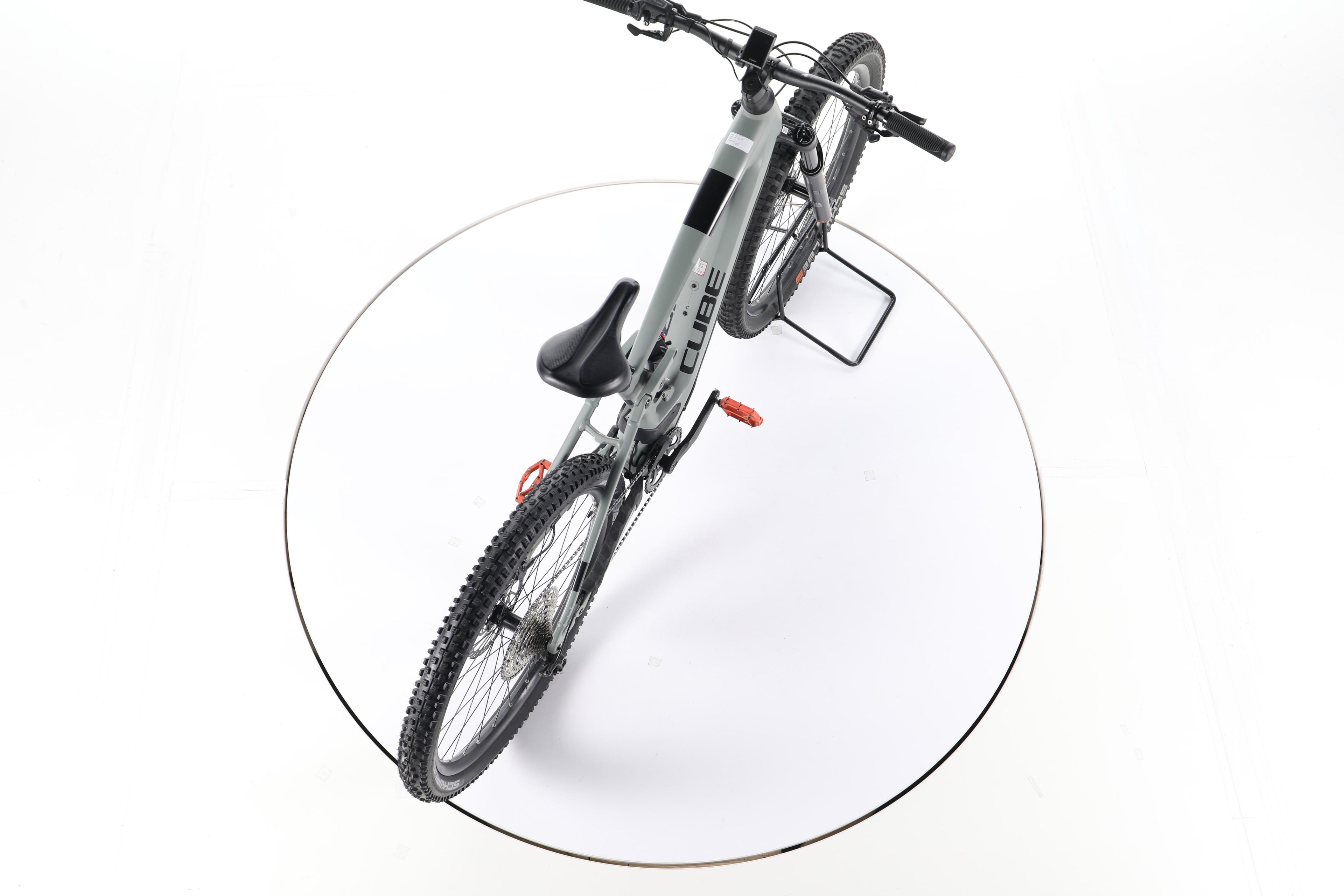 Cube Stereo Hybrid 120 SLX Fully E-Bike 2023 - Image 23