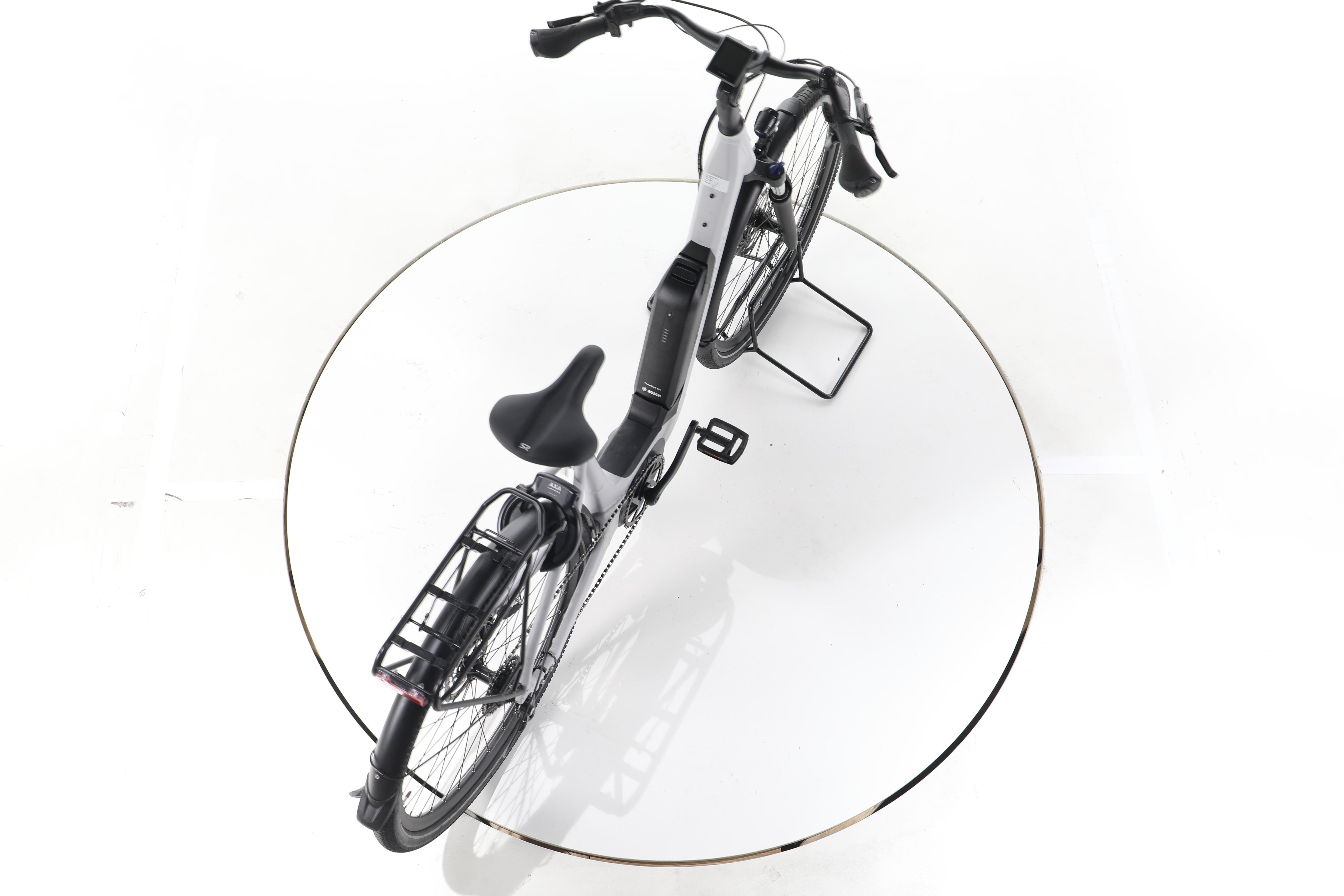 Kalkhoff Endeavour 1.B Move Trekking E-Bike Tiefeinsteiger - Image 23