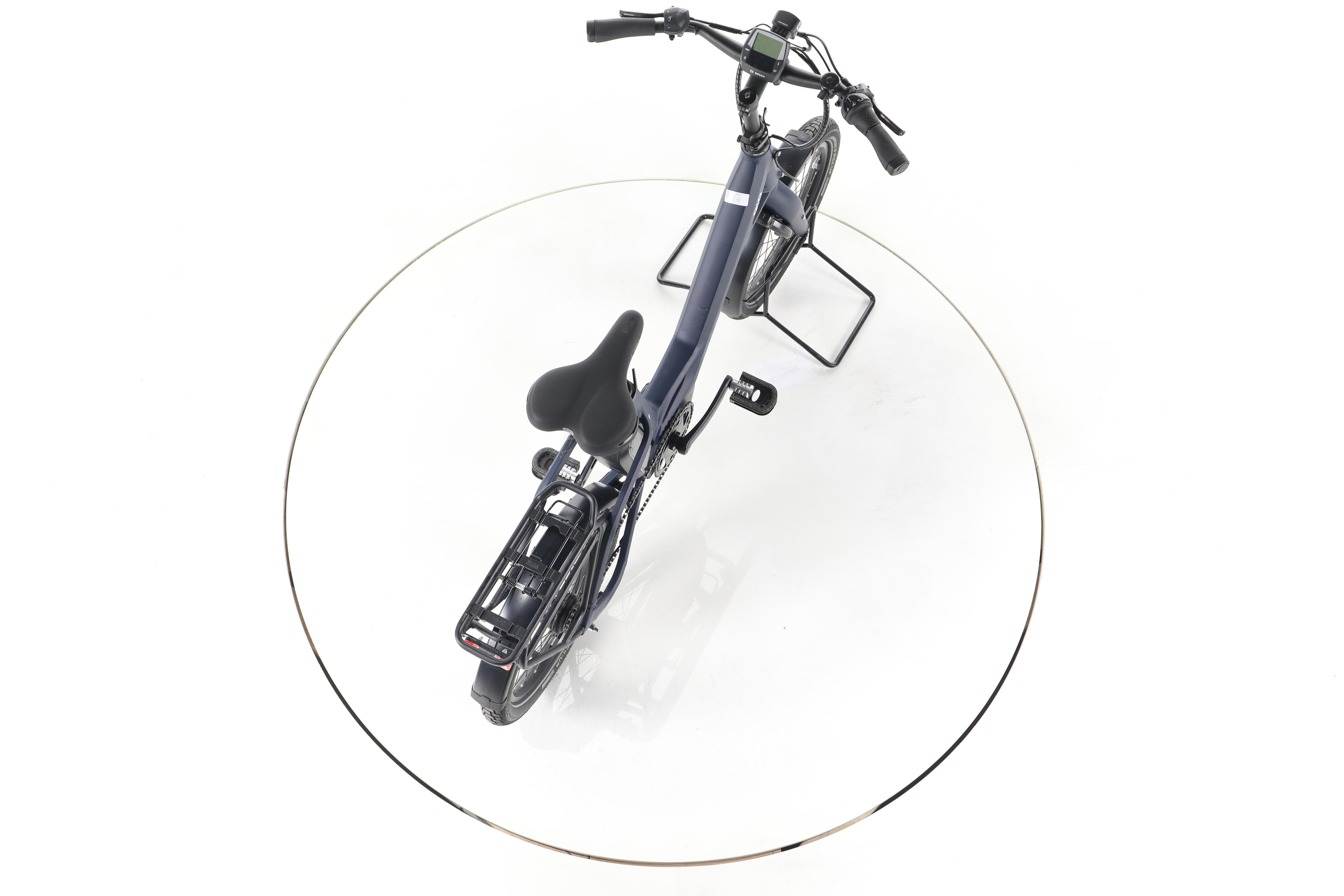 QIO Eins AP-8 Kompakt E-Bike Tiefeinsteiger - Image 23