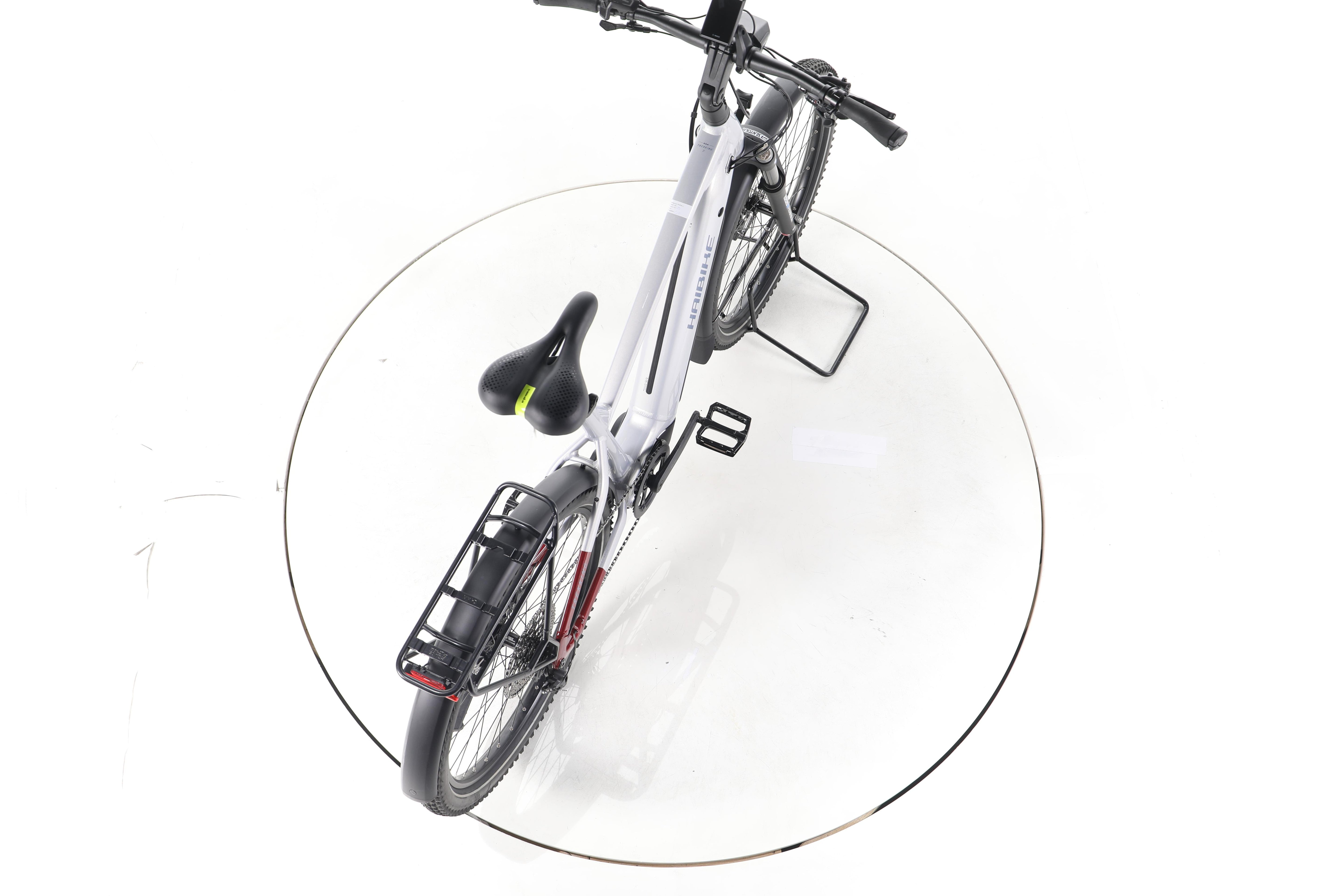 Haibike Trekking 7 Trekking E-Bike 2025 - Image 23