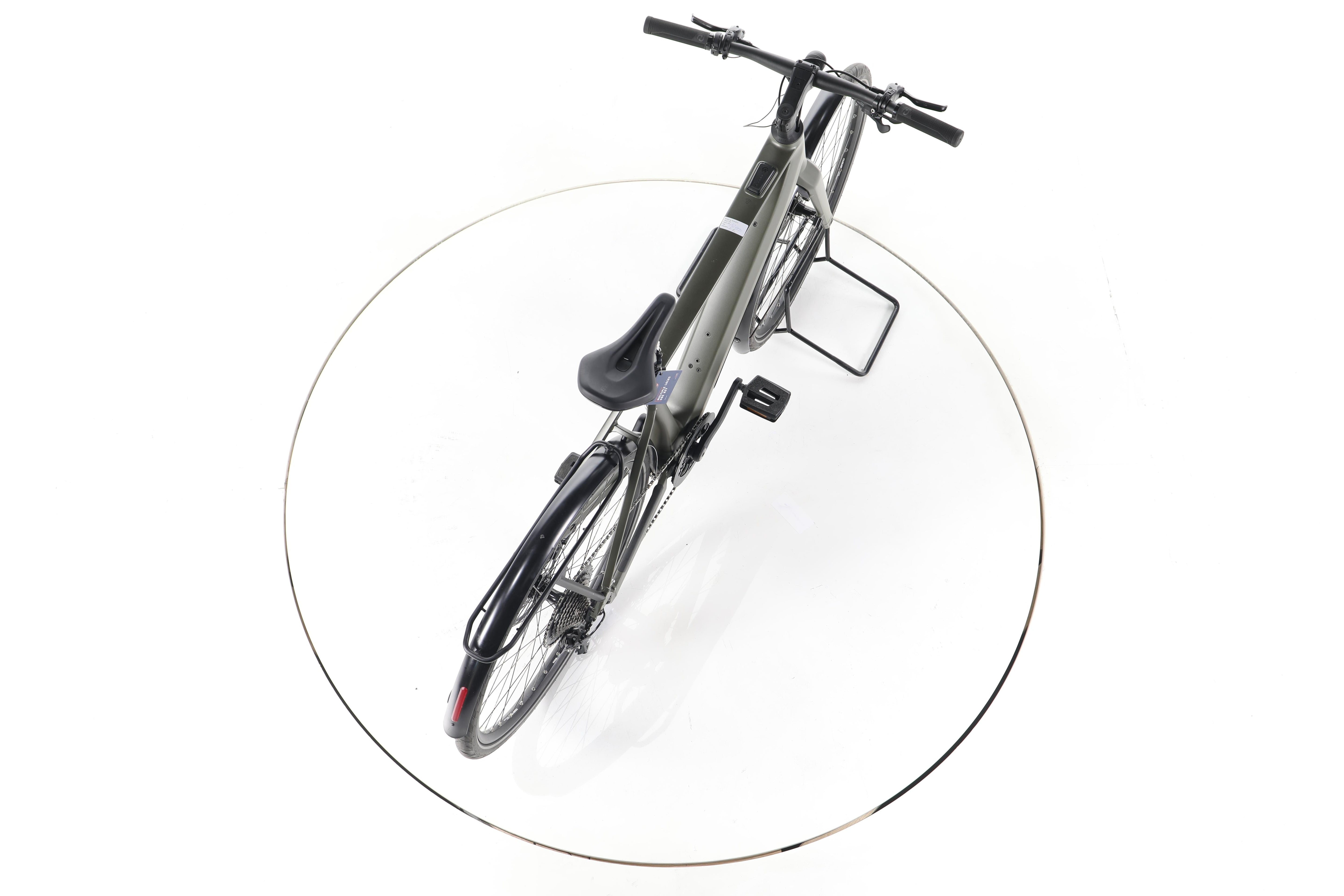 Riese & Müller UBN Five Trekking E-Bike 2024 - Image 23