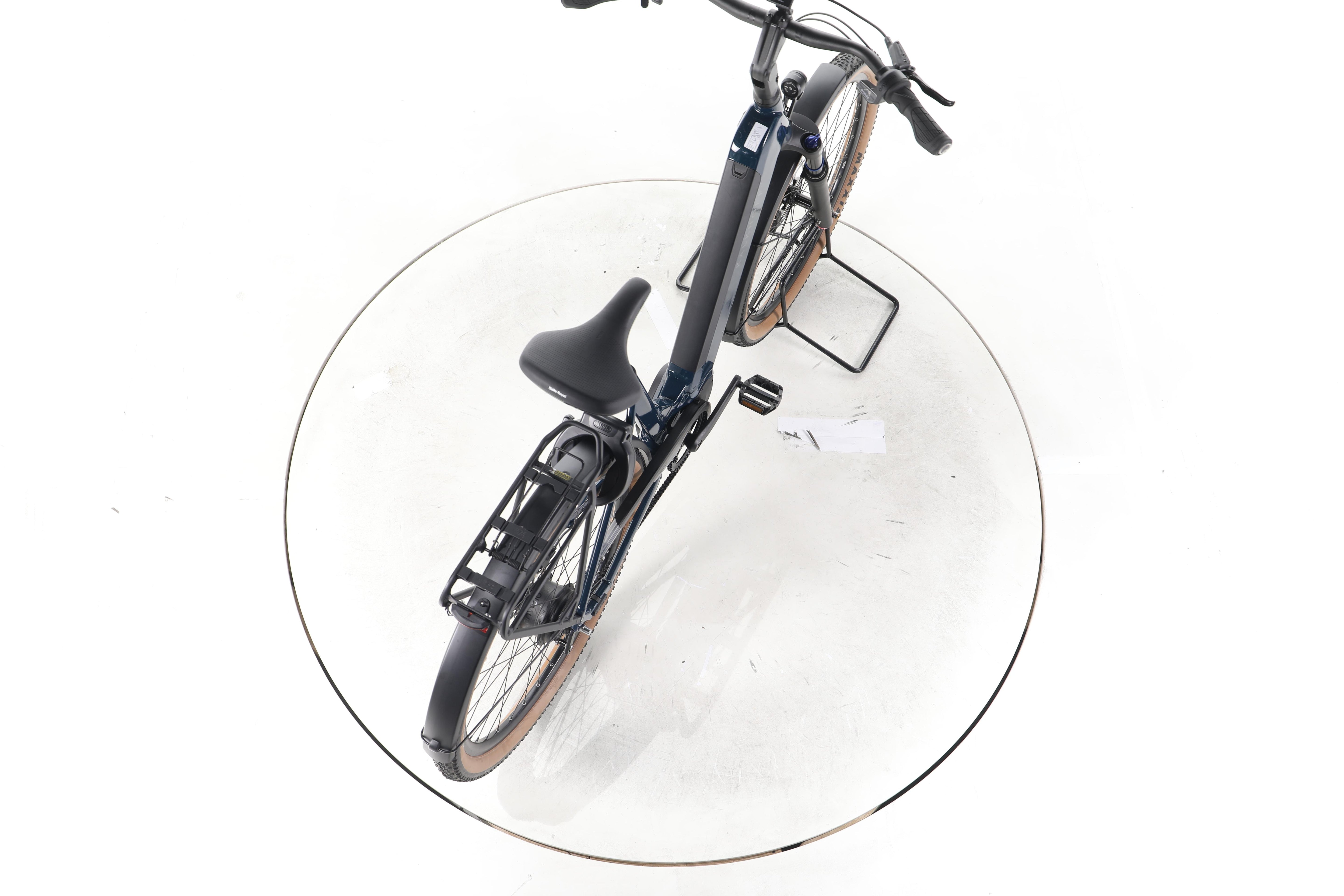 Kalkhoff Entice 5 Excite+ City E-Bike Tiefeinsteiger 2025 - Image 23