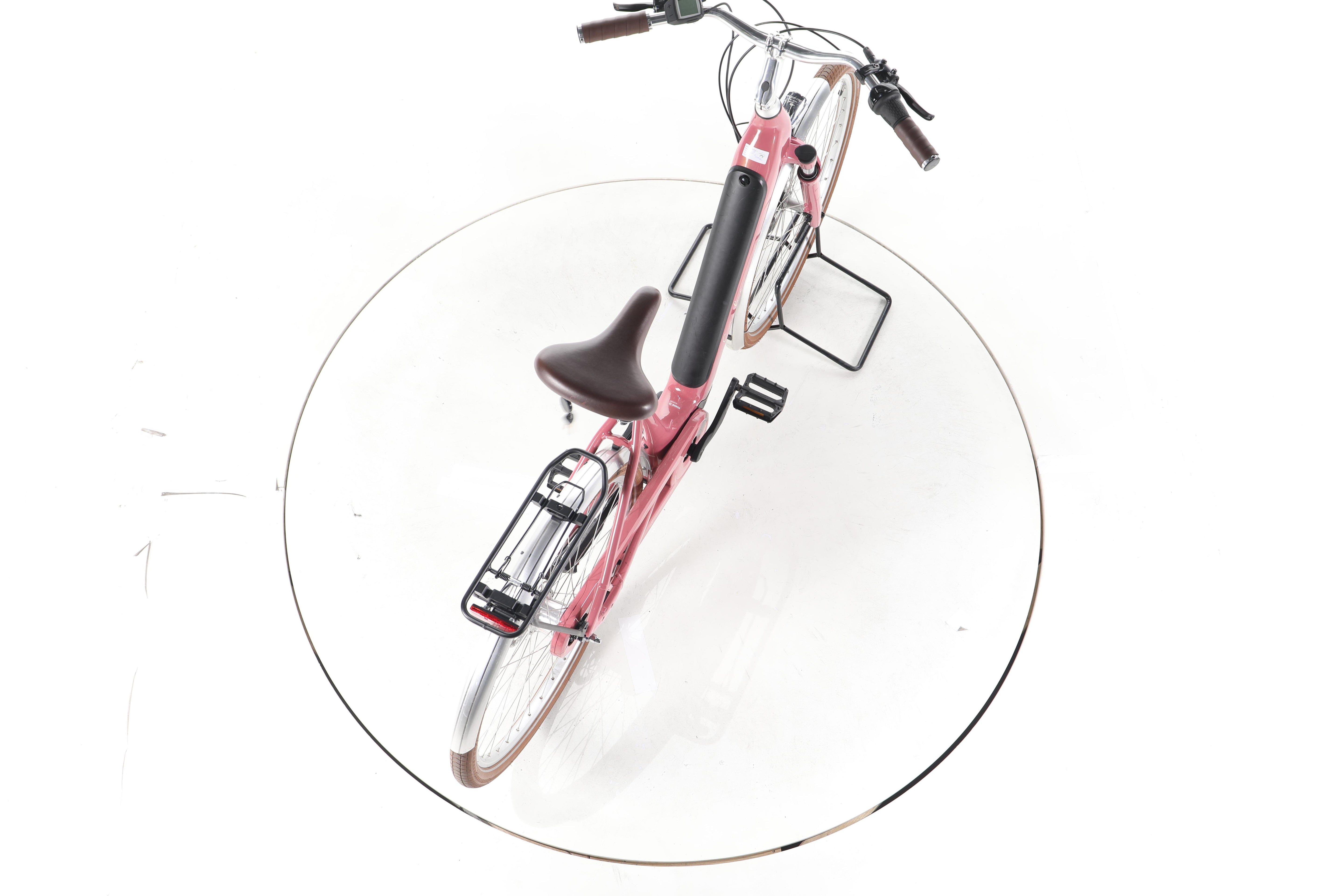 Cube Ella Cruise Hybrid City E-Bike Tiefeinsteiger - Image 23