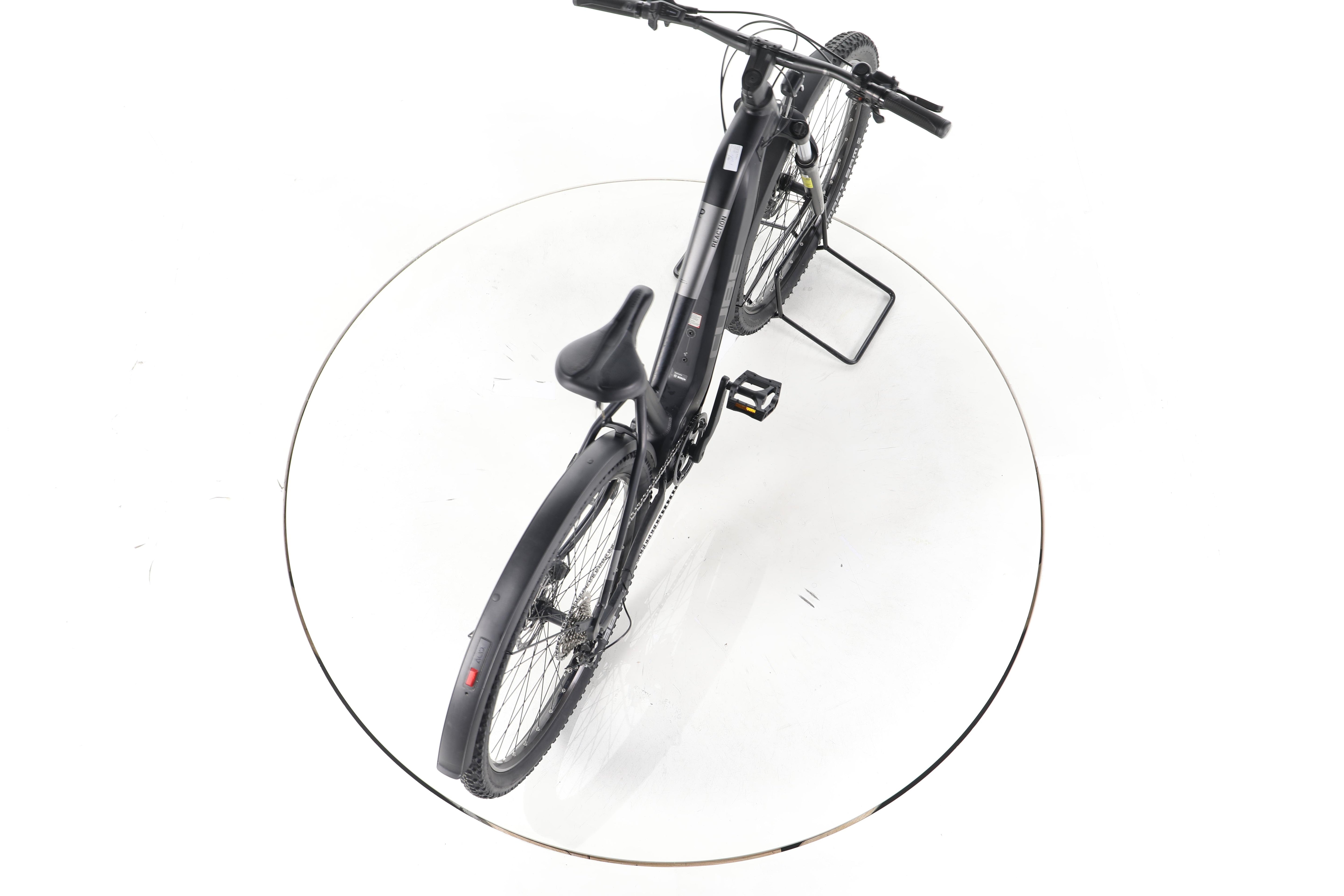 Cube Reaction Hybrid Performance Allroad Trekking E-Bike - Image 23