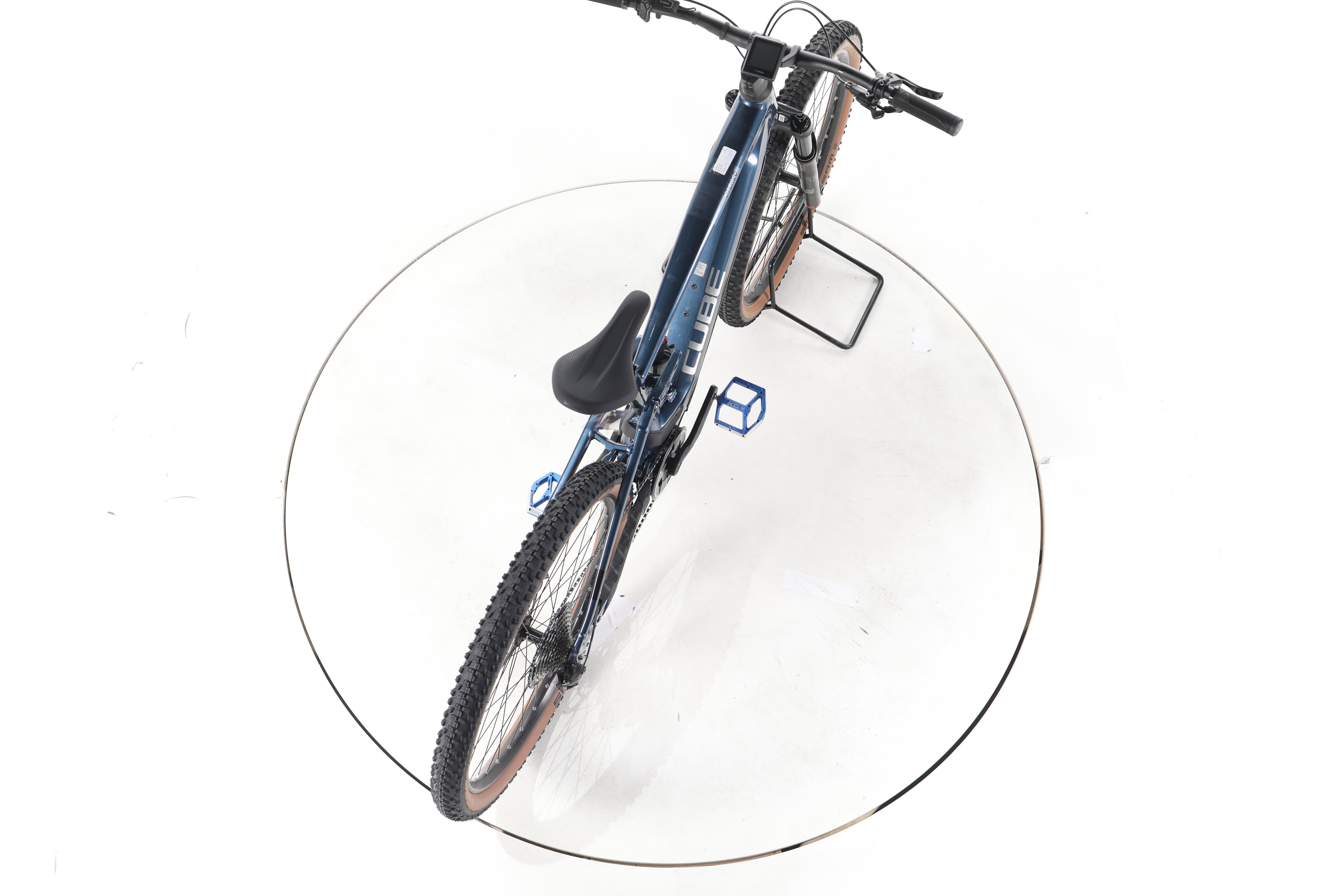 Cube Stereo Hybrid 120 Race E-Bike Fully - Image 23