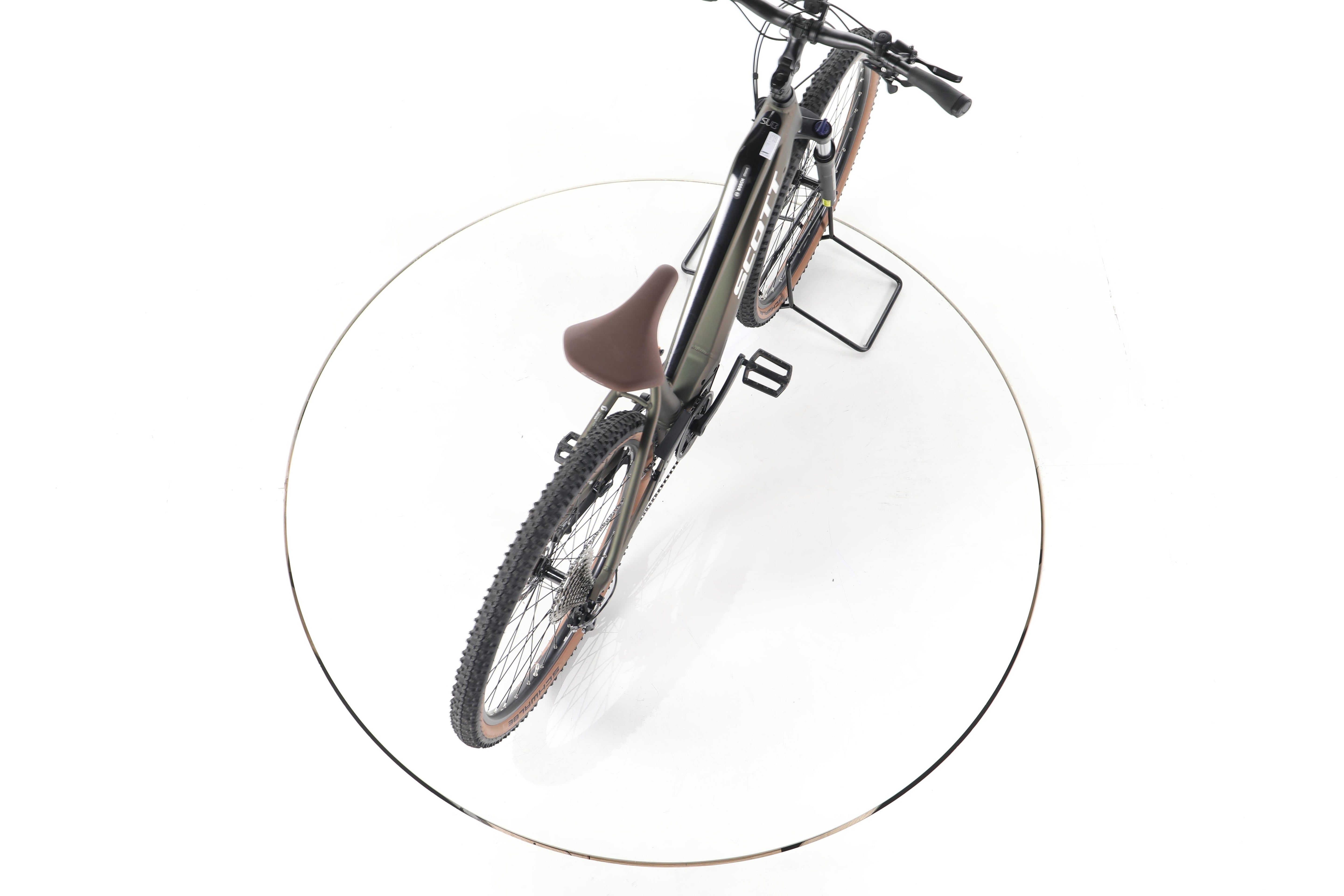 Scott Sub Cross eRIDE 10 E-Bike - Image 23