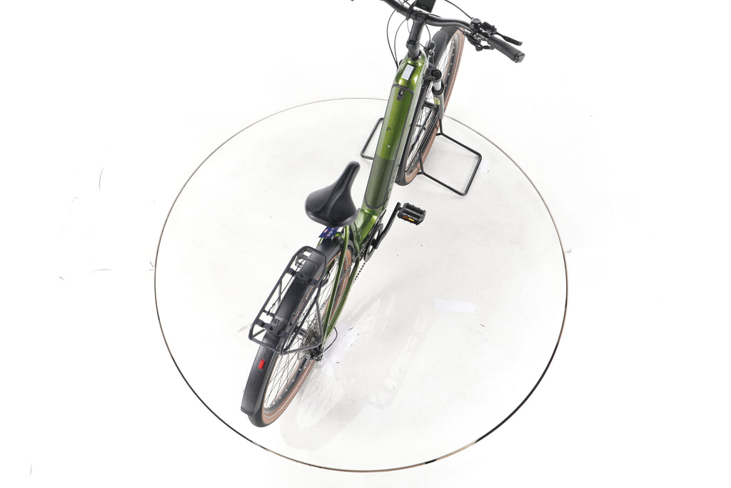 Cube Nuride Hybrid Pro Allroad Trekking E-Bike Tiefeinsteiger - Image 23