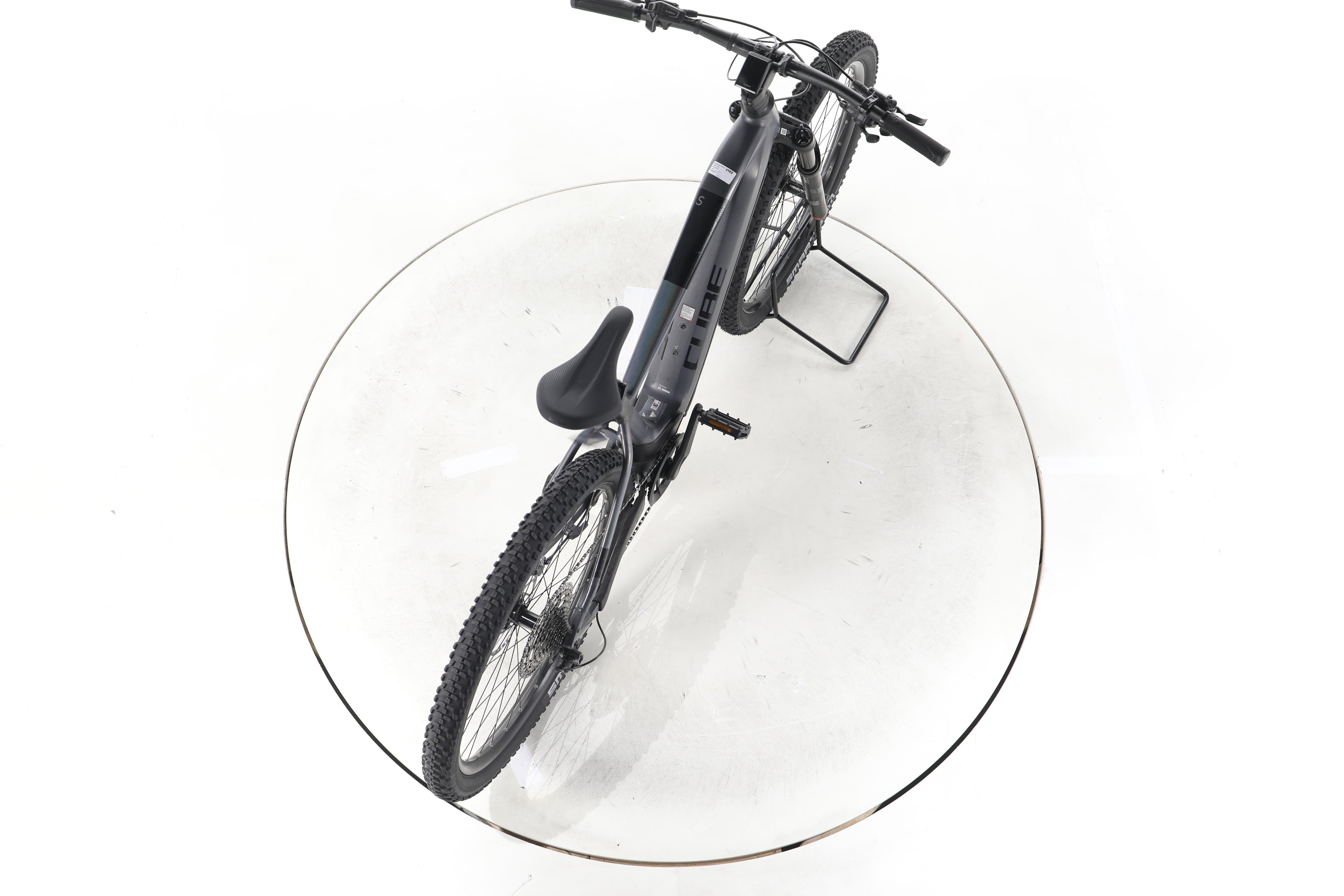 Cube Reaction Hybrid SLT E-Bike - Image 23
