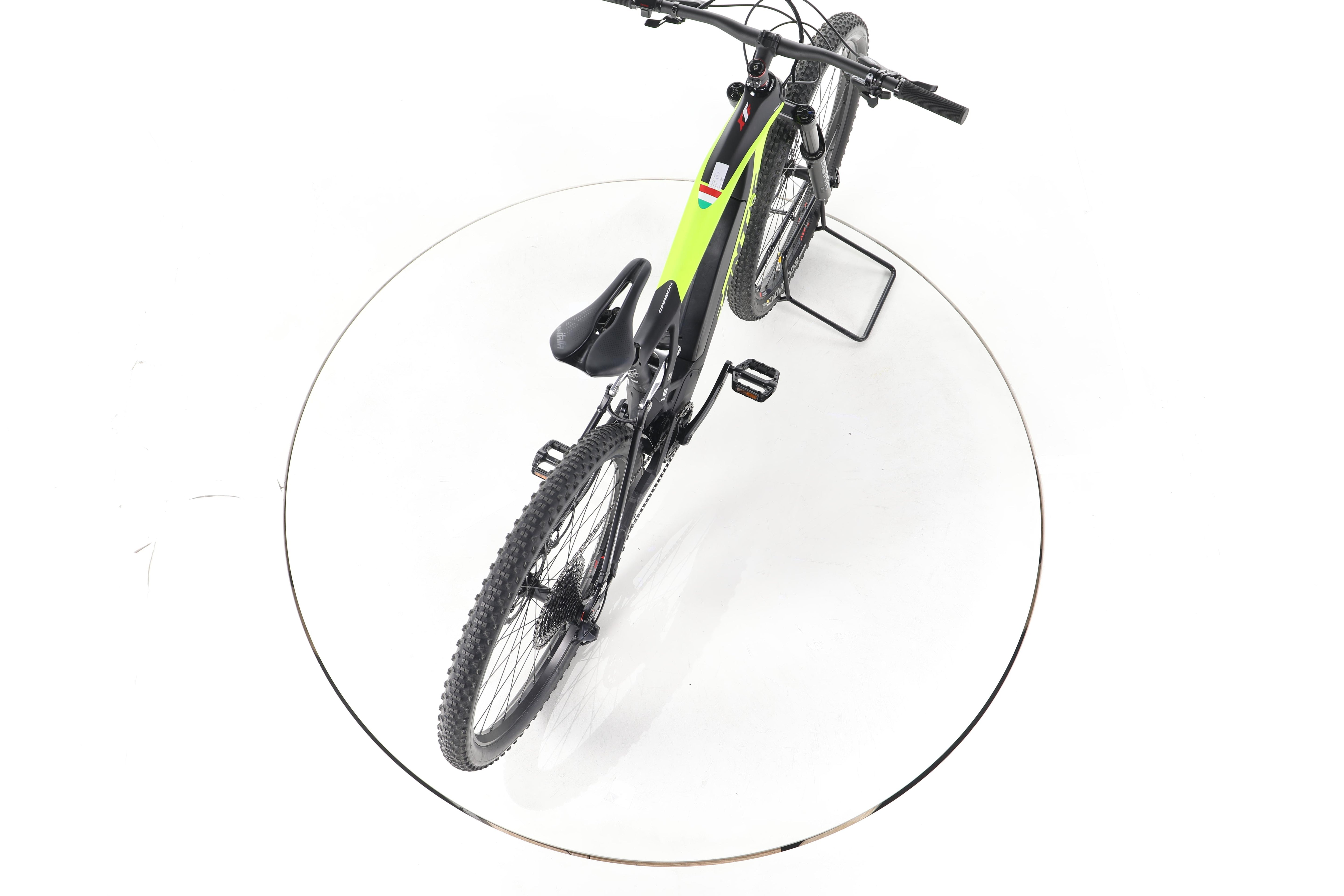 Fantic XTF 1.6 Carbon Sport E-Bike Fully - Image 23
