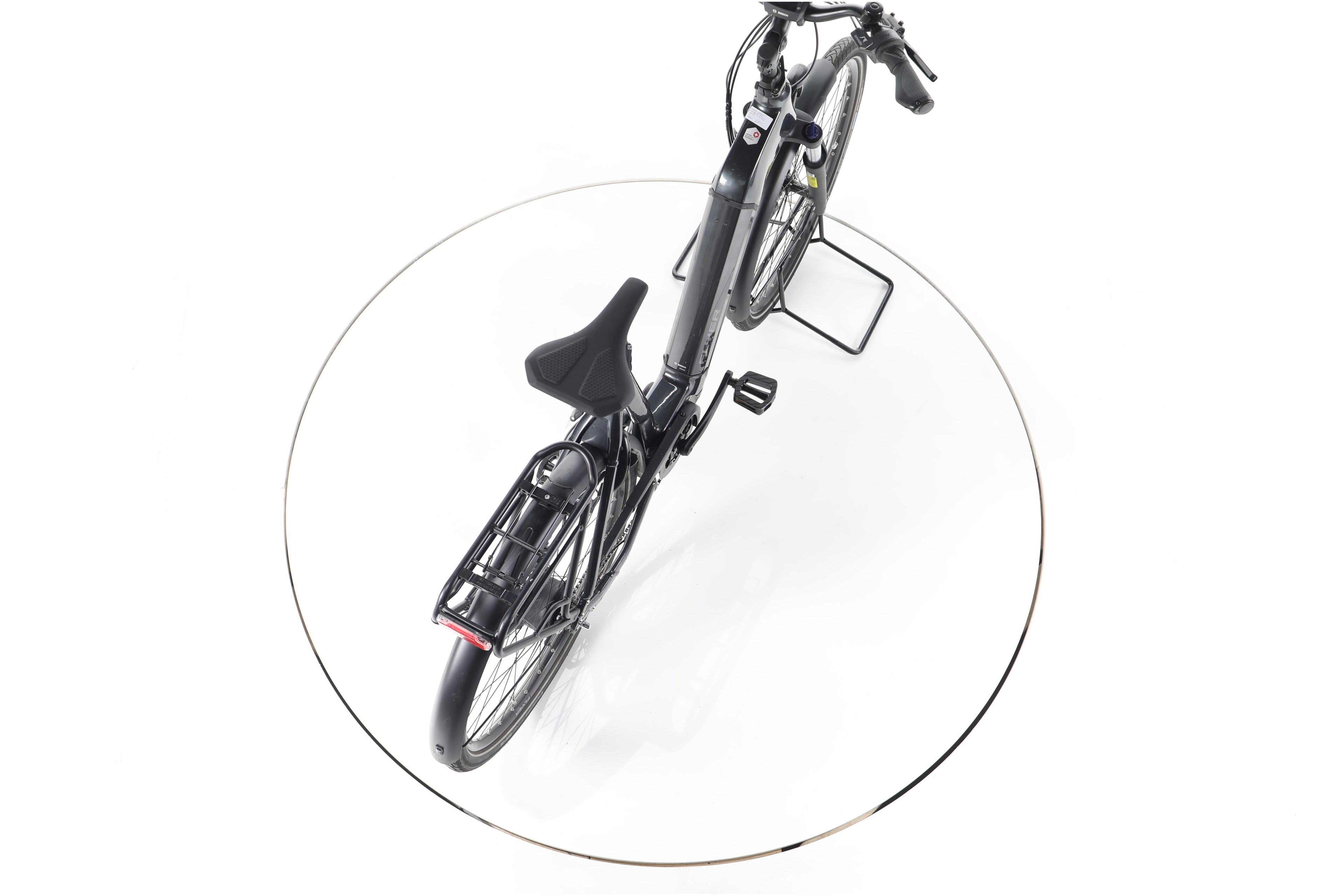 FLYER Gotour6 5.20 City E-Bike Tiefeinsteiger - Image 23