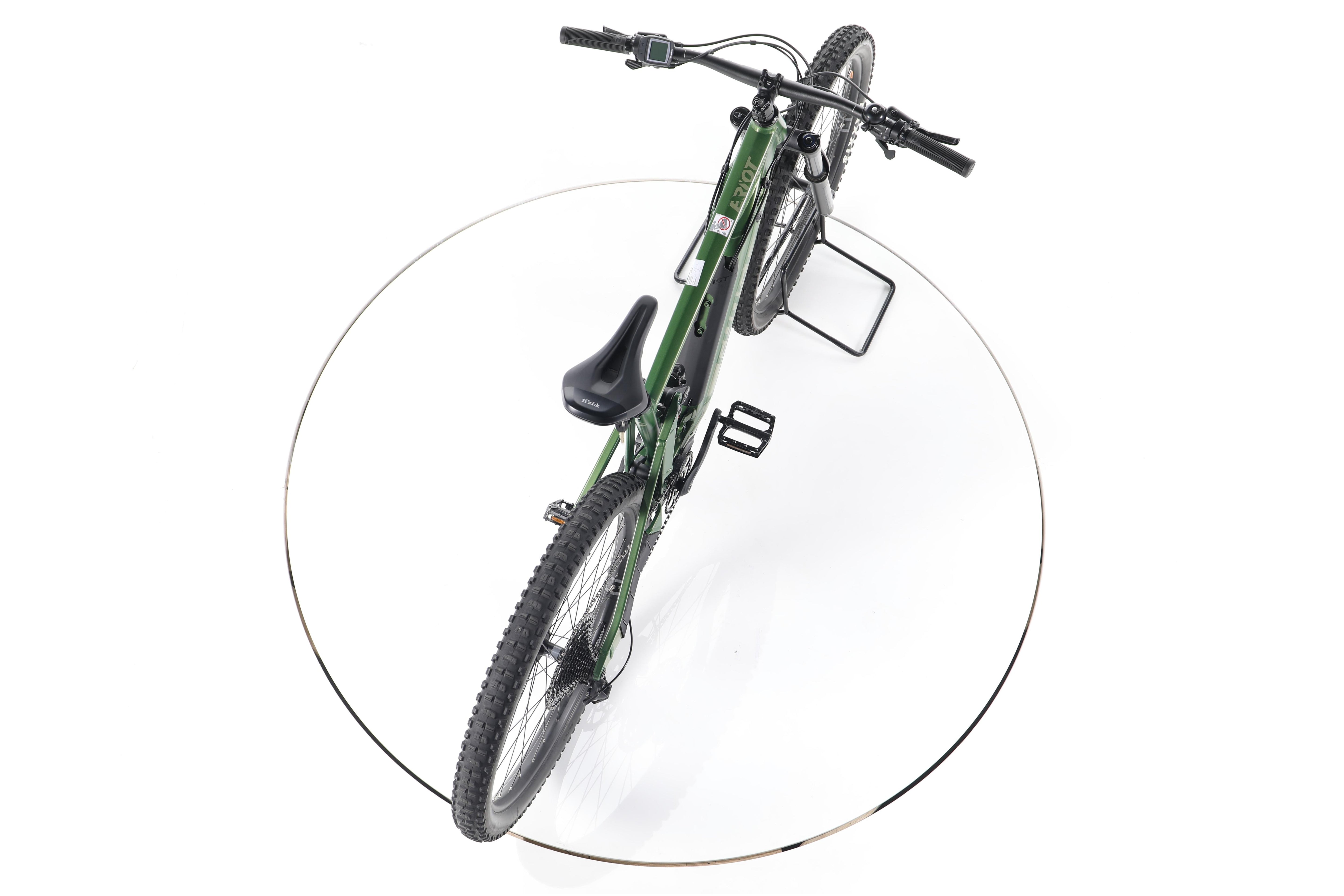 Ghost E-Riot Trail AM AL Essential Fully E-Bike - Image 23