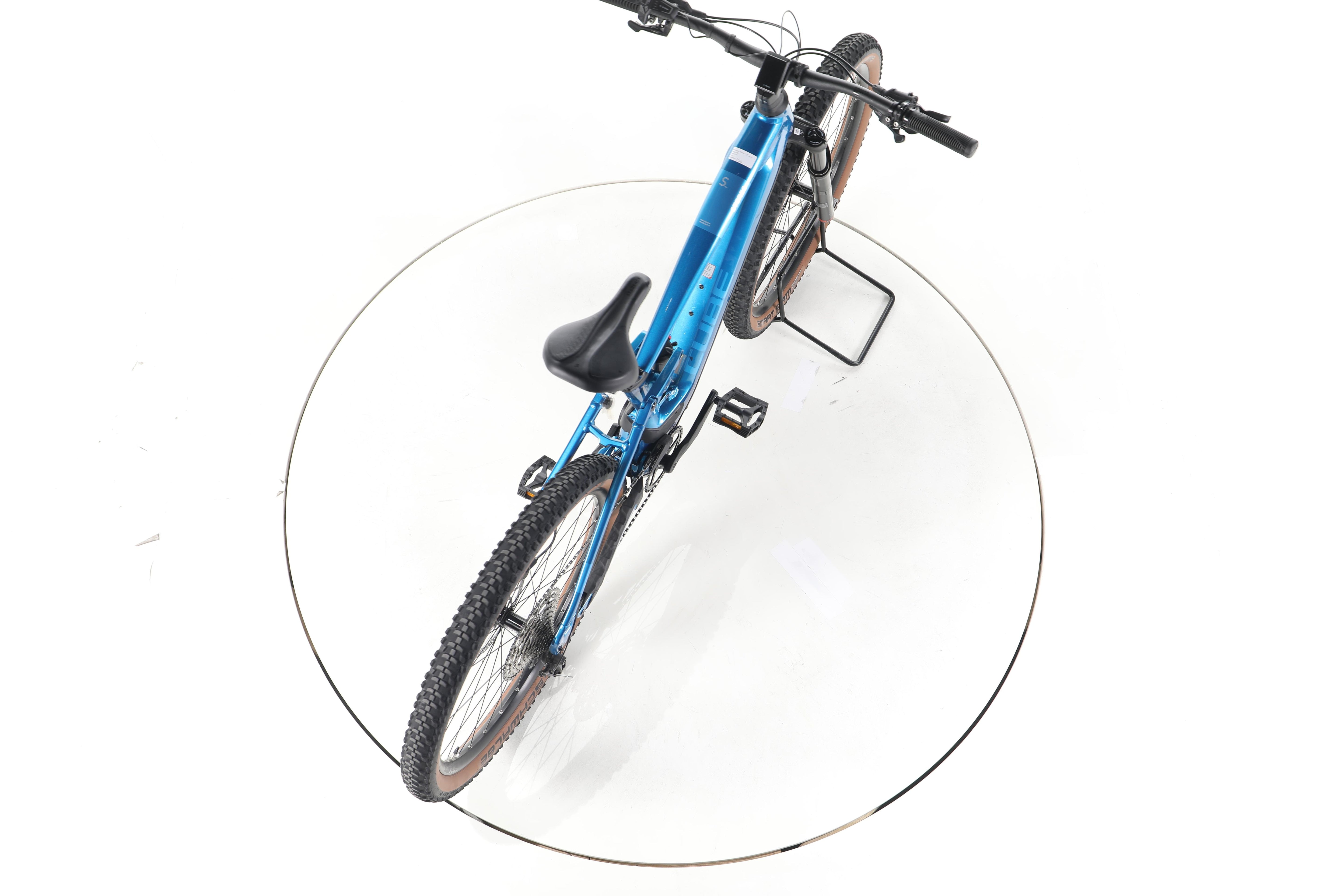 Cube Stereo Hybrid 120 SLX E-Bike Fully - Image 23