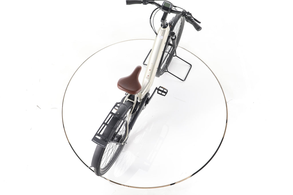 Corratec E-Power Trekking 28 P6 City E-Bike Tiefeinsteiger - Image 23