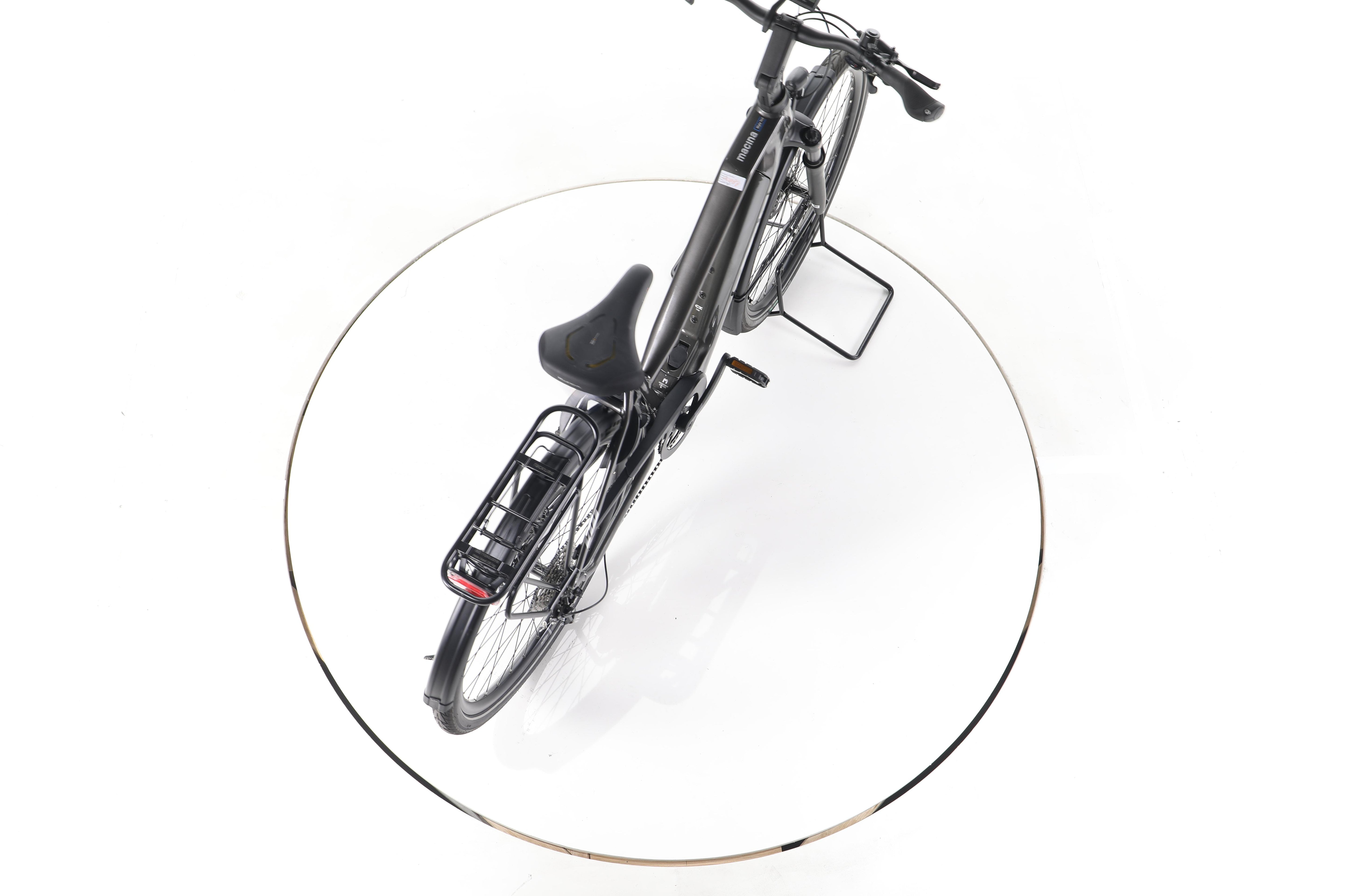 KTM Macina Style 740 Trekking E-Bike - Image 23