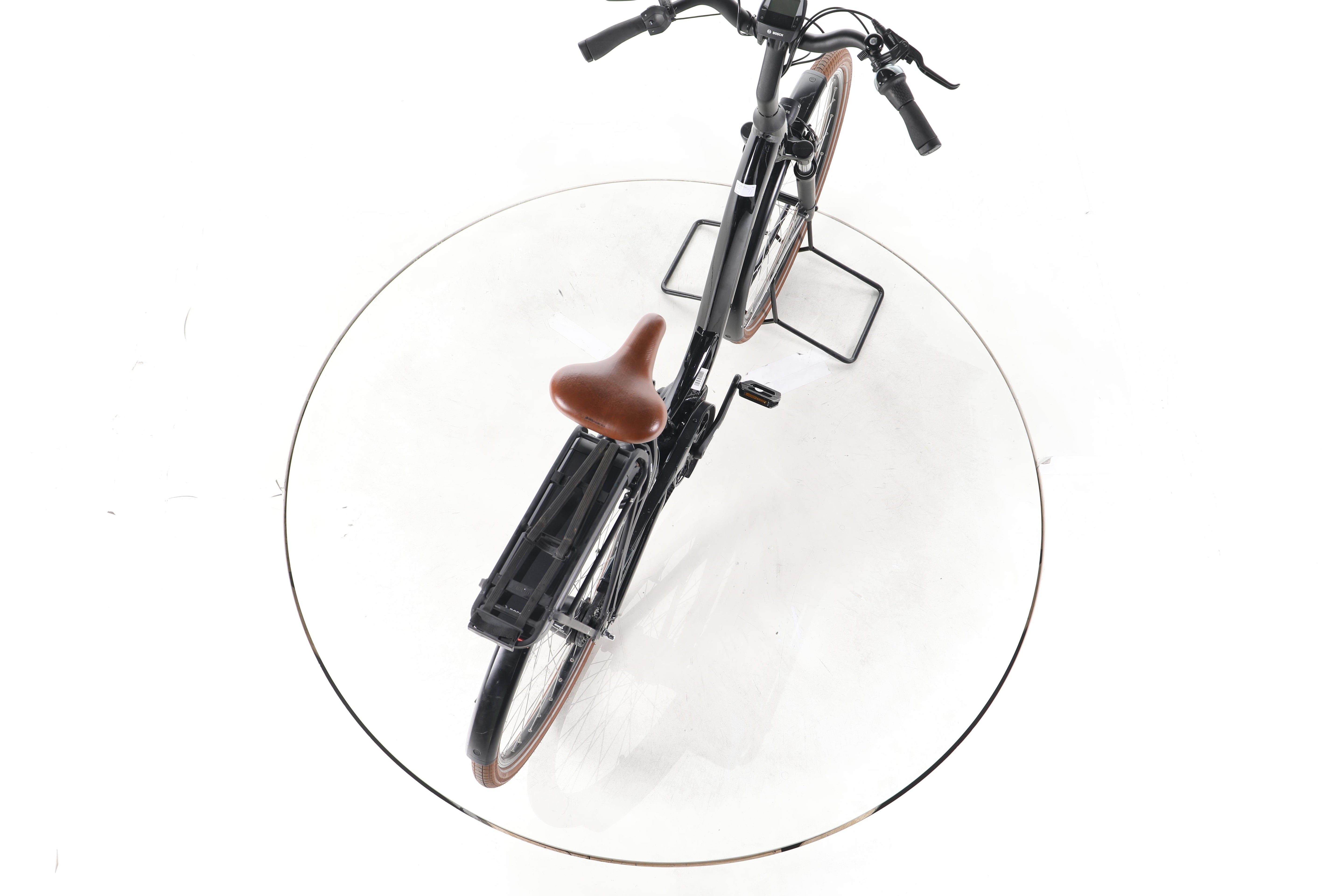 Riese & Müller Swing rücktritt City E-Bike Tiefeinsteiger - Image 23