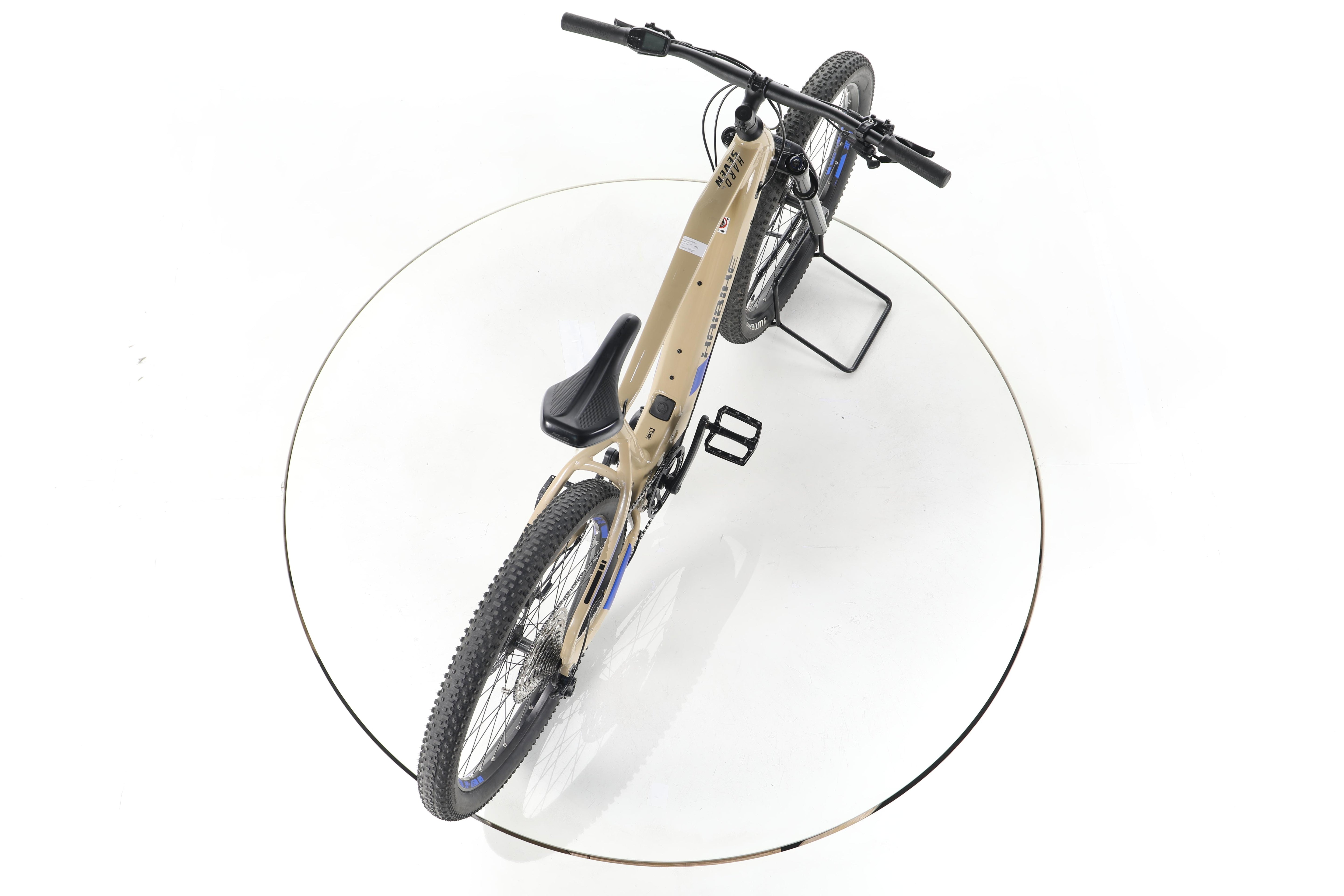 Haibike HardSeven 7 E-Bike - Image 23