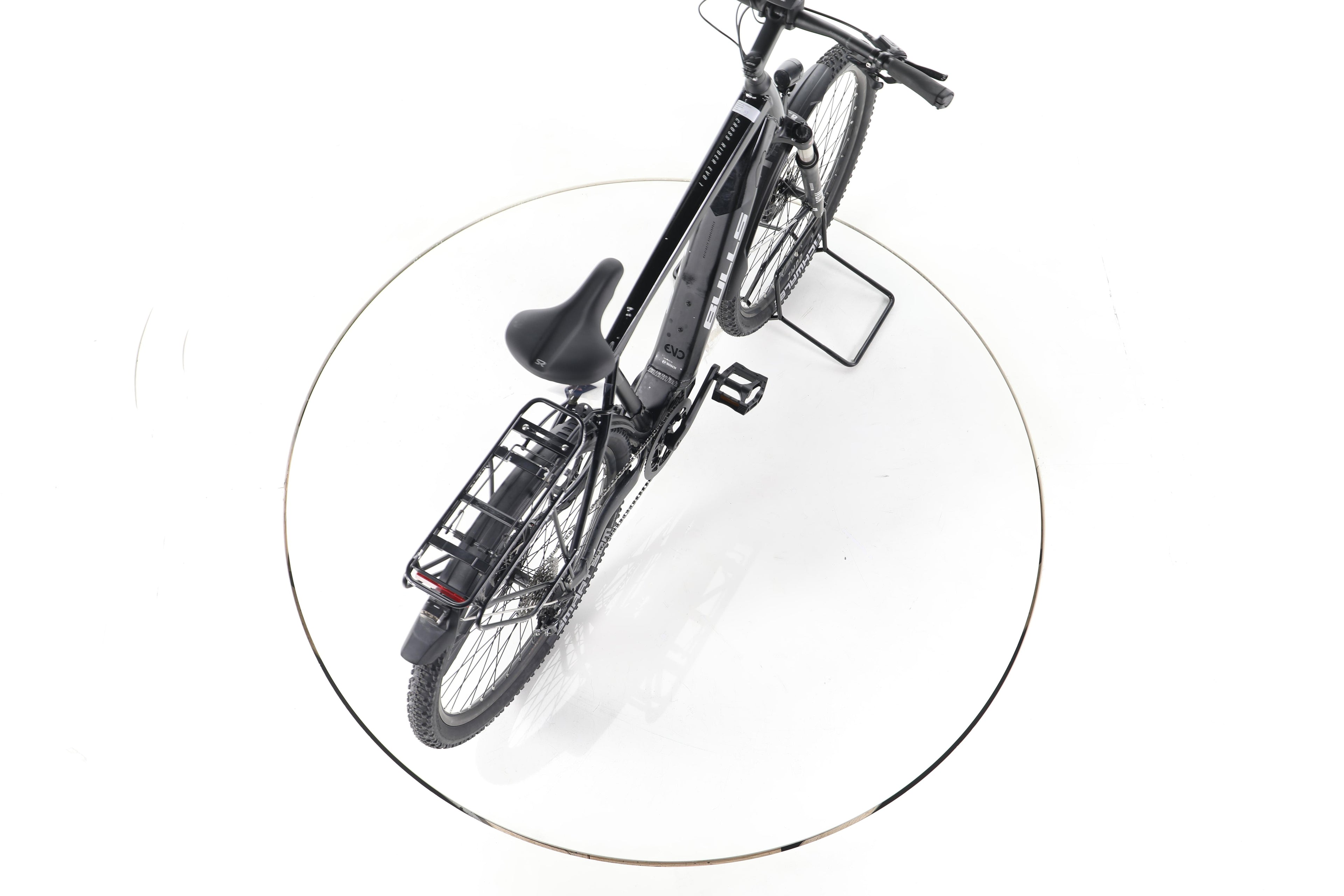 Bulls Cross Rider EVO 1 Trekking E-Bike - Image 23