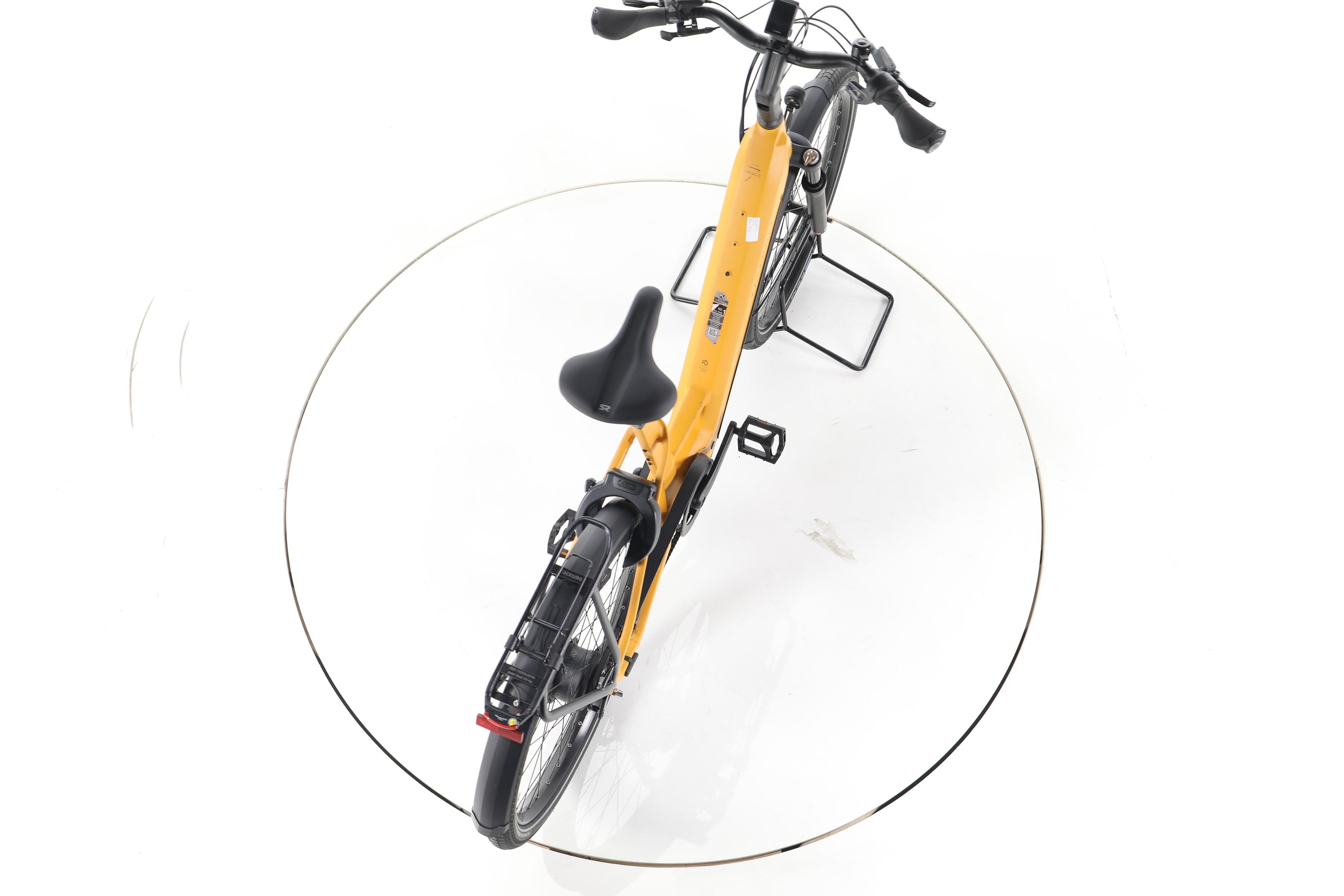 Kalkhoff Image 7.B Excite+ City E-Bike Tiefeinsteiger 2023 - Image 23