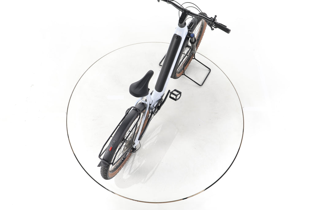 Cube Reaction Hybrid Pro Trekking E-Bike Tiefeinsteiger - Image 23