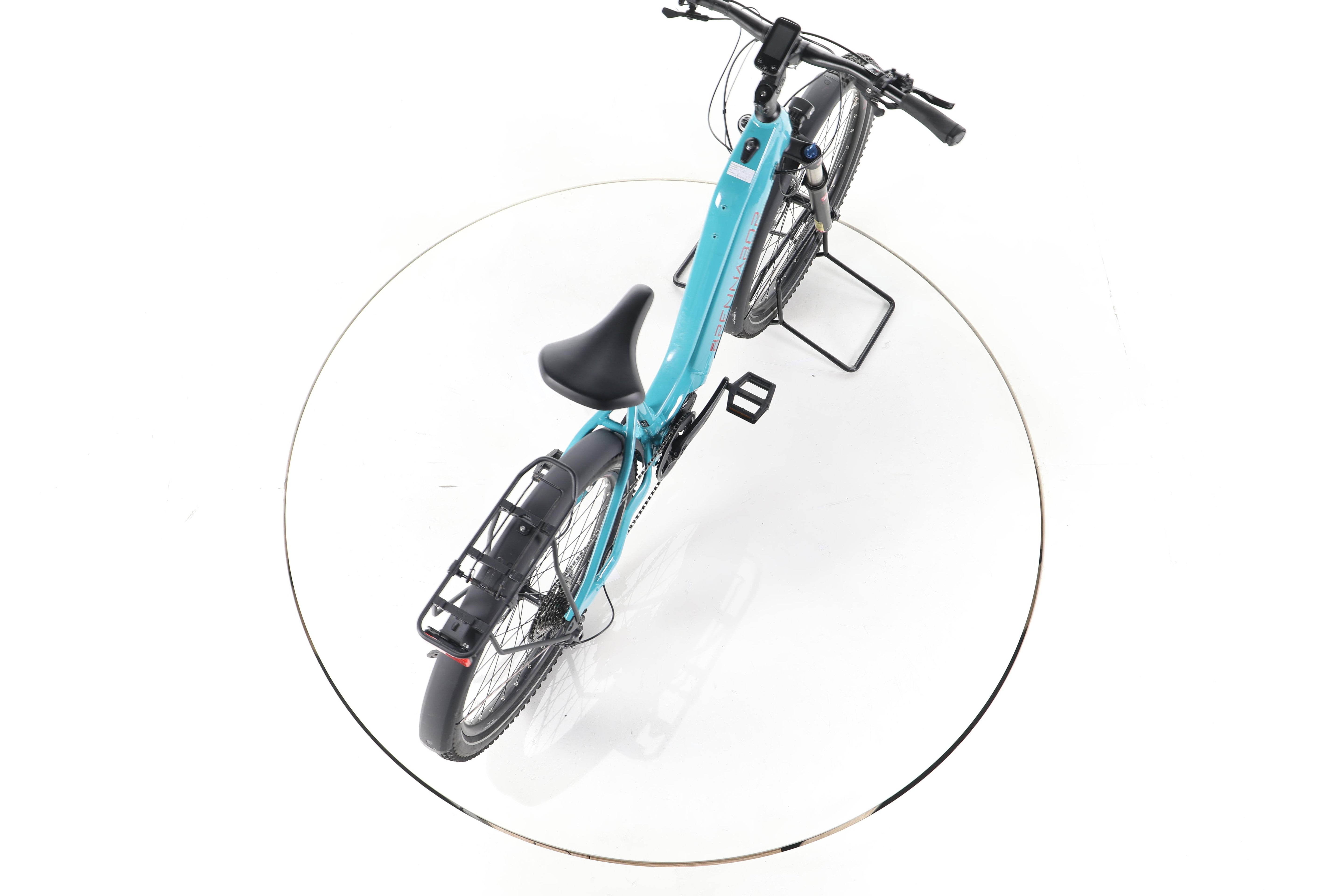Brennabor A-96e Trekking E-Bike Tiefeinsteiger - Image 23