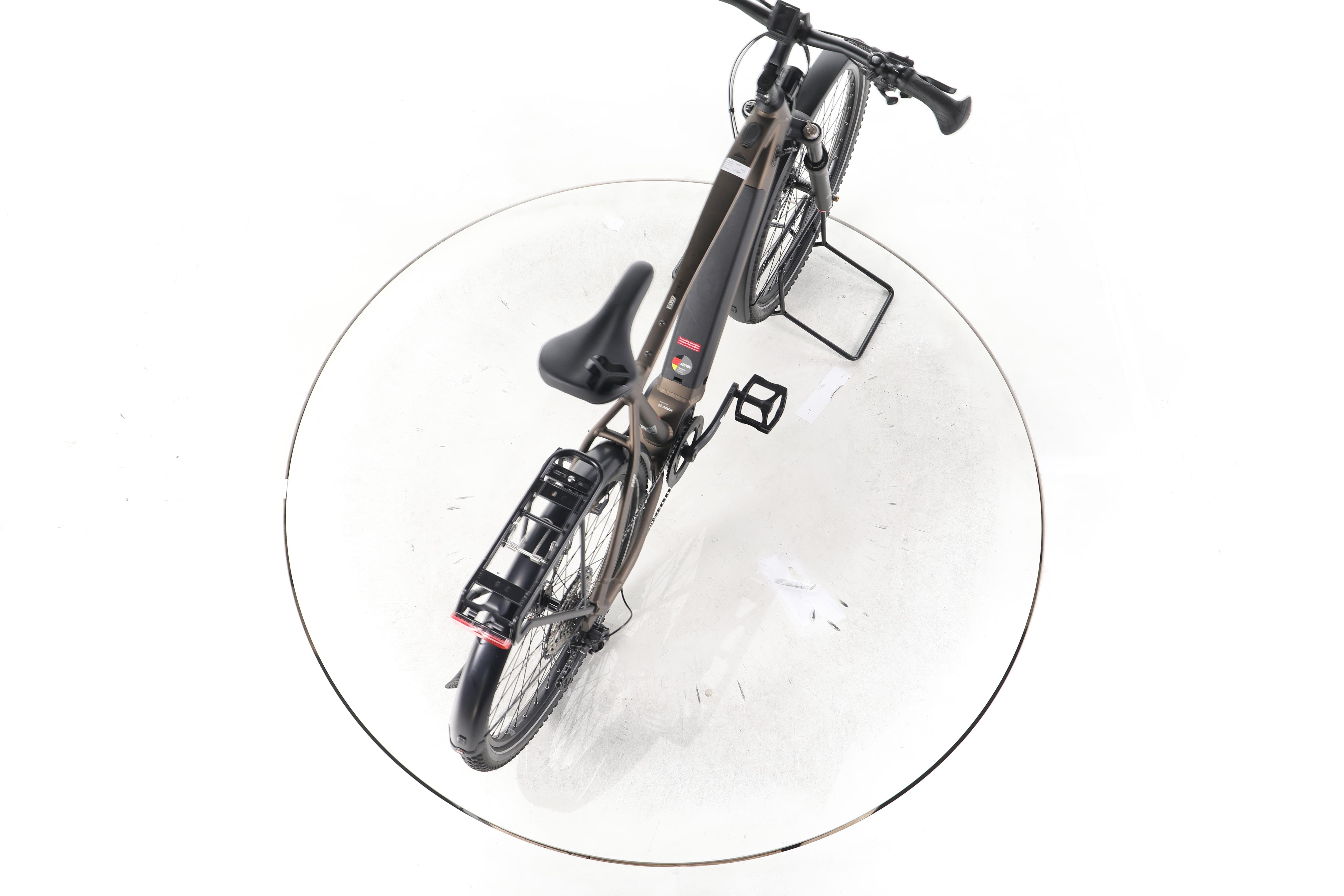 Carver SUV E.450 Trekking E-Bike - Image 23