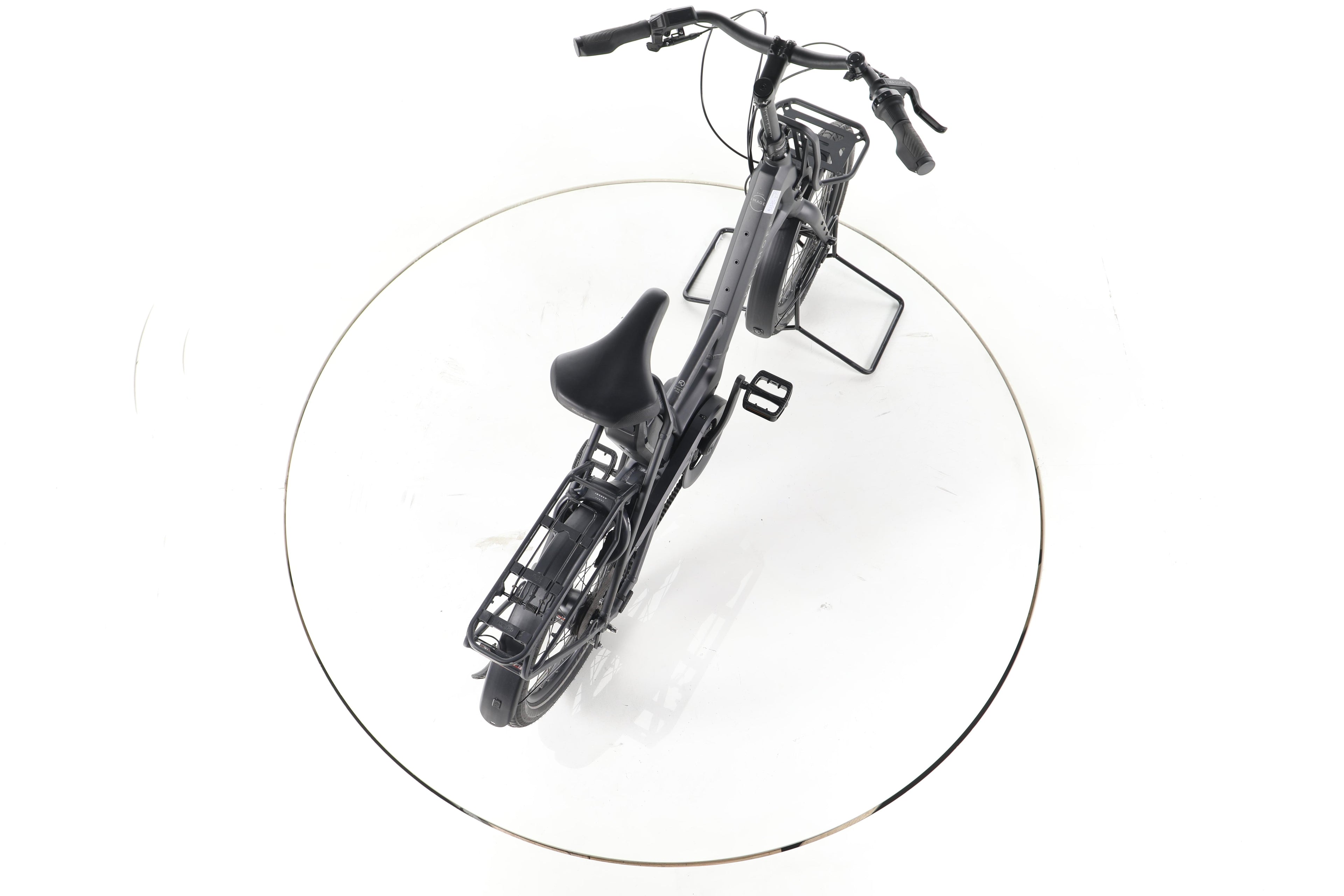 Kalkhoff Image C.B Advance+ Kompakt E-Bike Tiefeinsteiger 2024 - Image 23