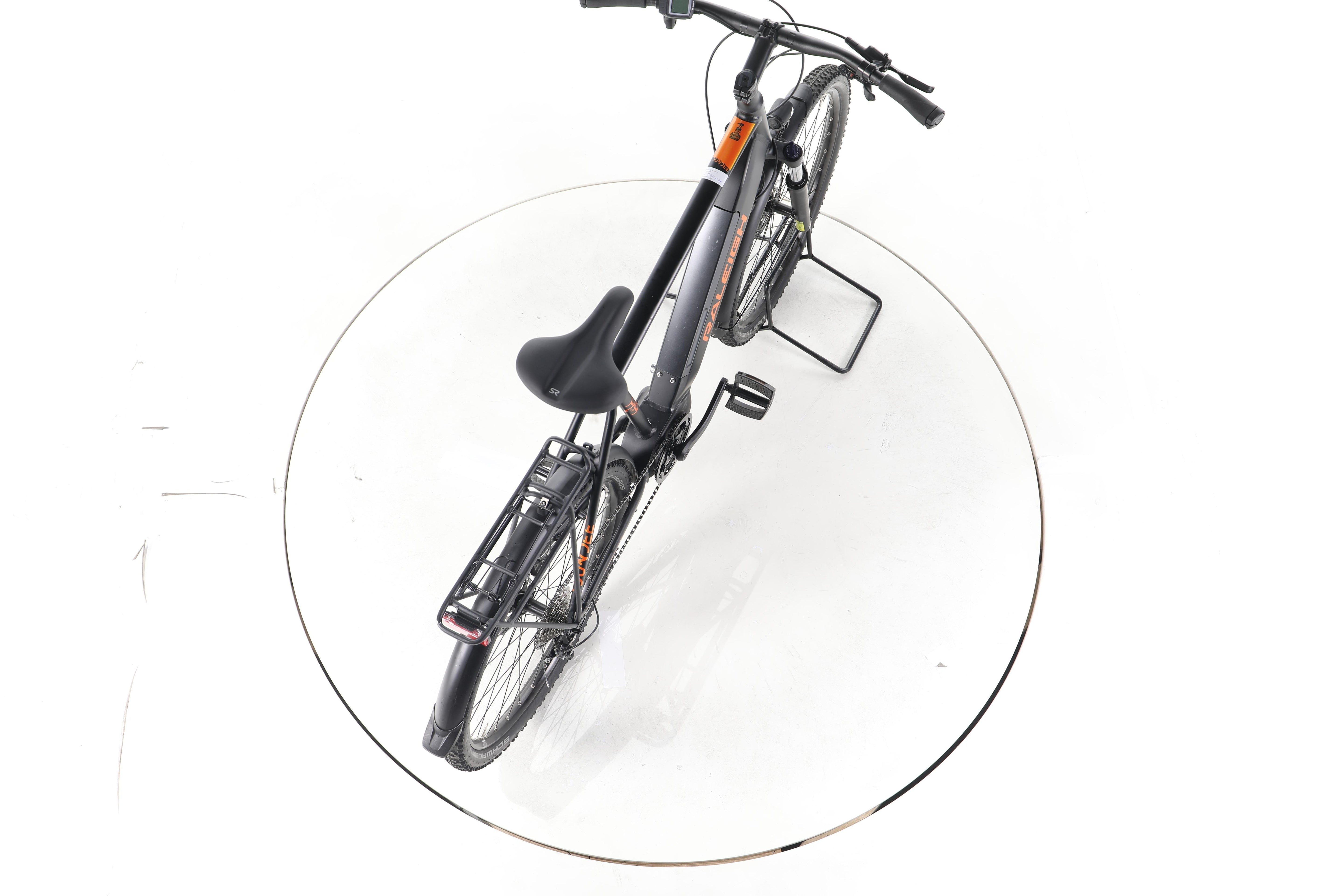 Raleigh Dundee LTD Trekking E-Bike - Image 23