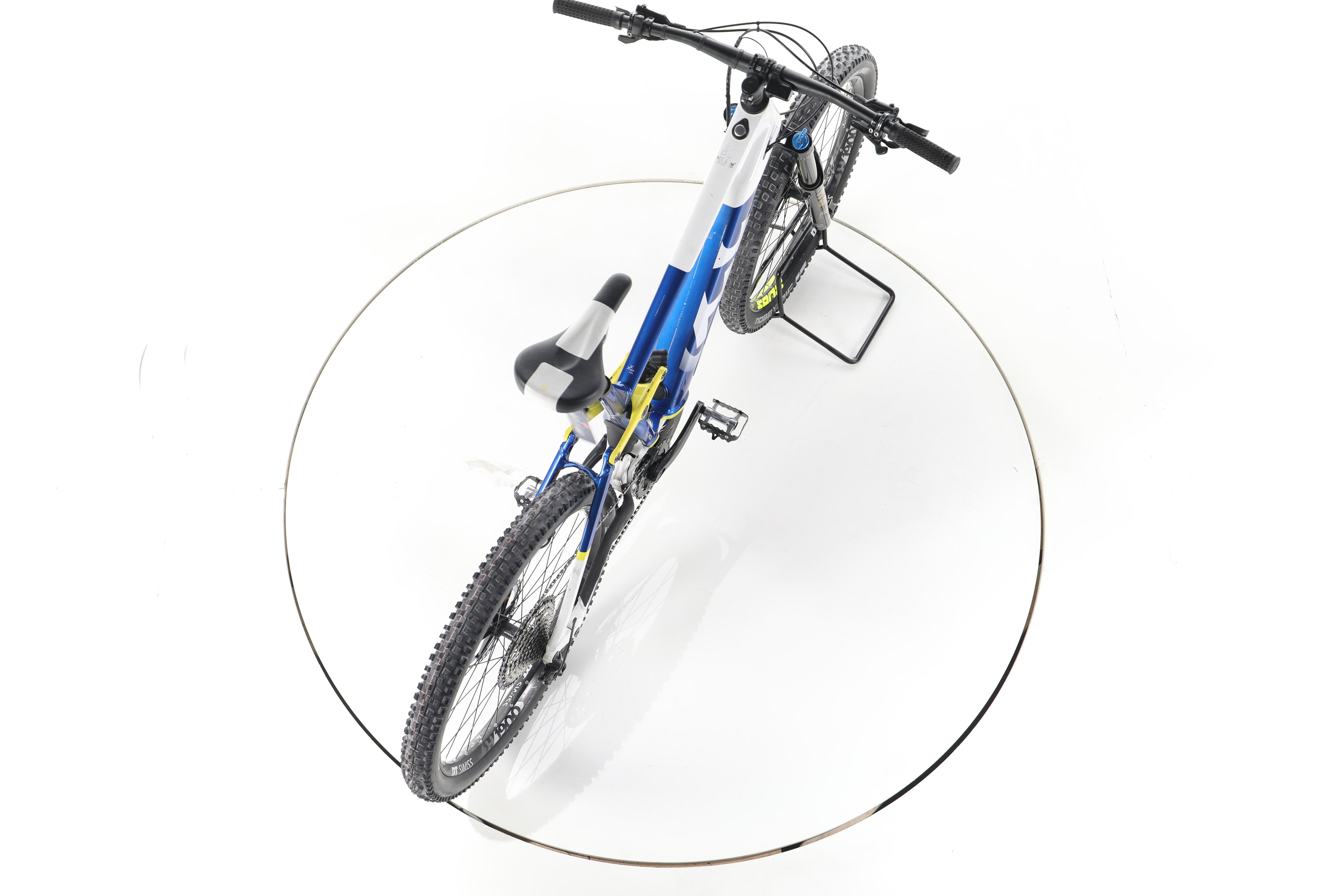 Husqvarna E-Bicycles Hard Cross 8 Fully E-Bike - Image 23