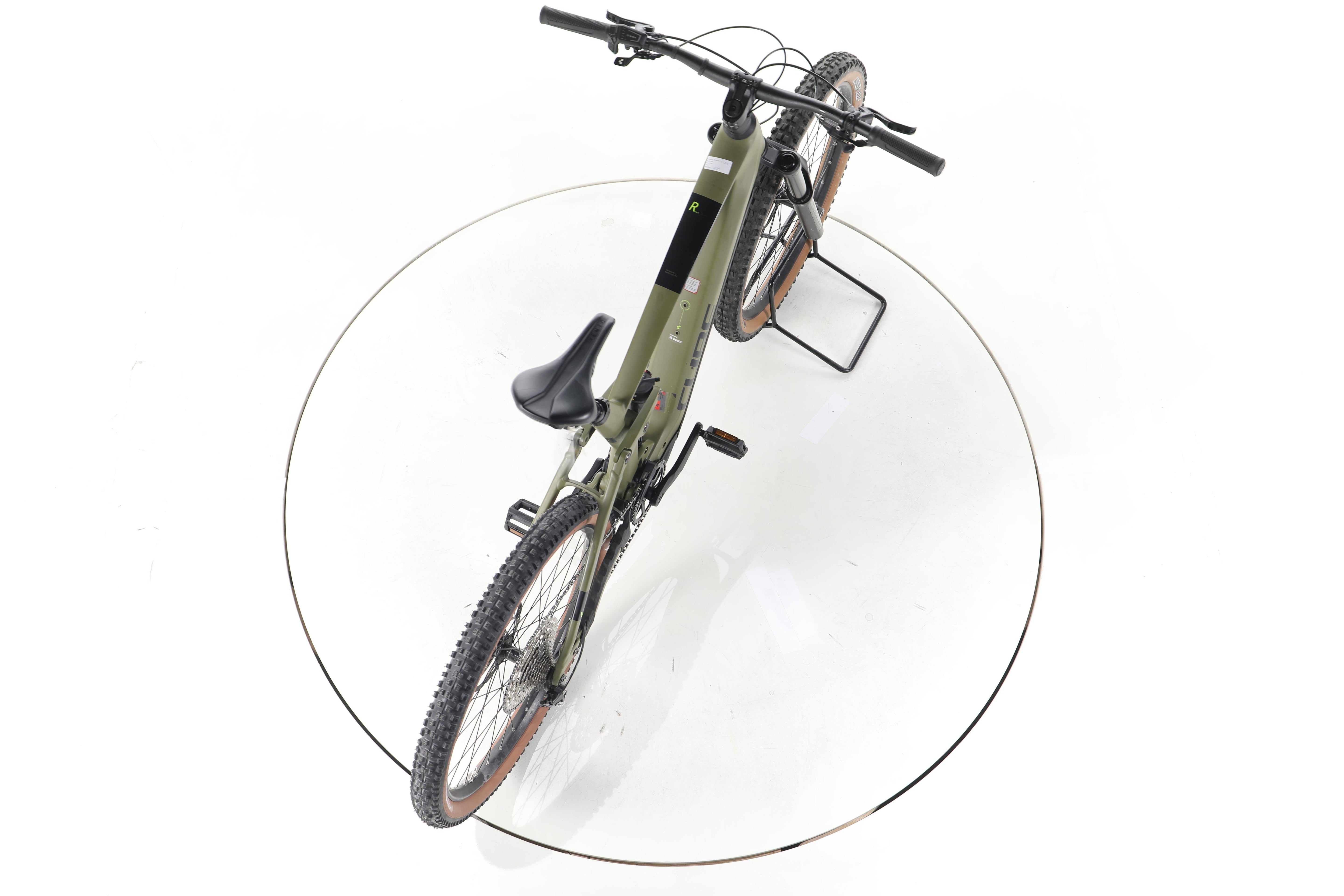 Cube Stereo Hybrid 160 HPC E-Bike Fully Carbon - Image 23