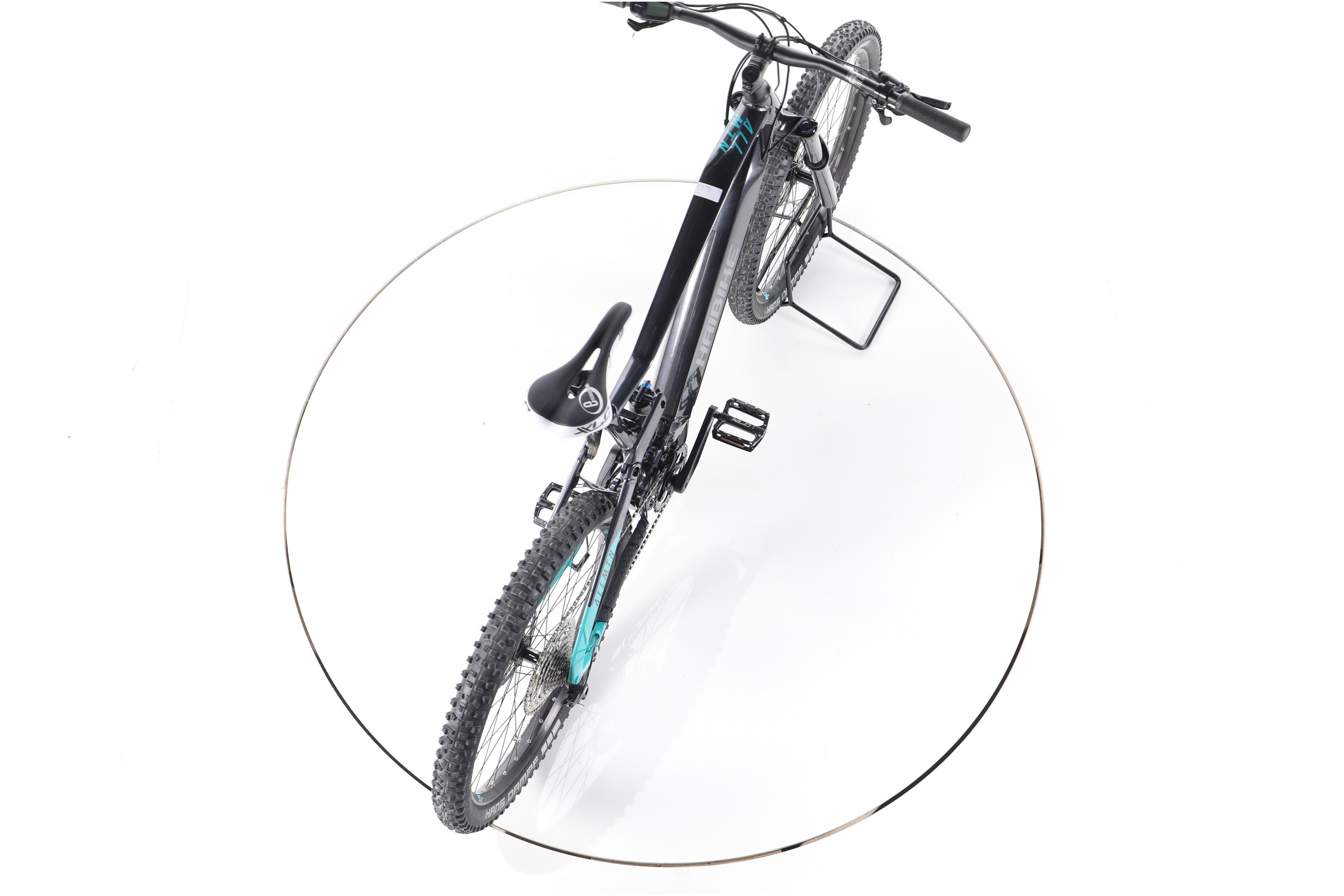 Haibike AllMtn 1 Fully E-Bike - Image 23