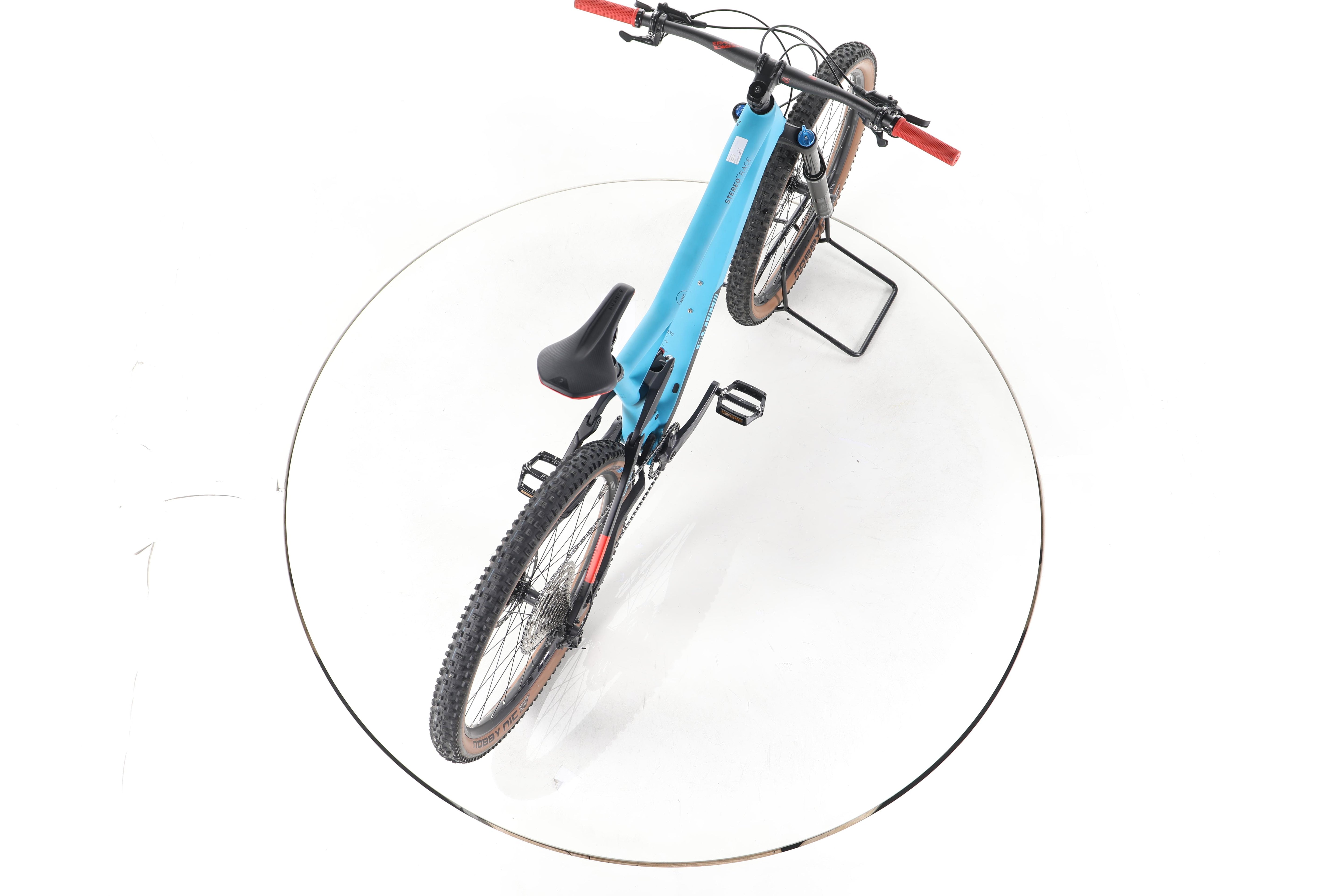 Cube Stereo 140 HPC Race Fahrrad Fully - Image 23