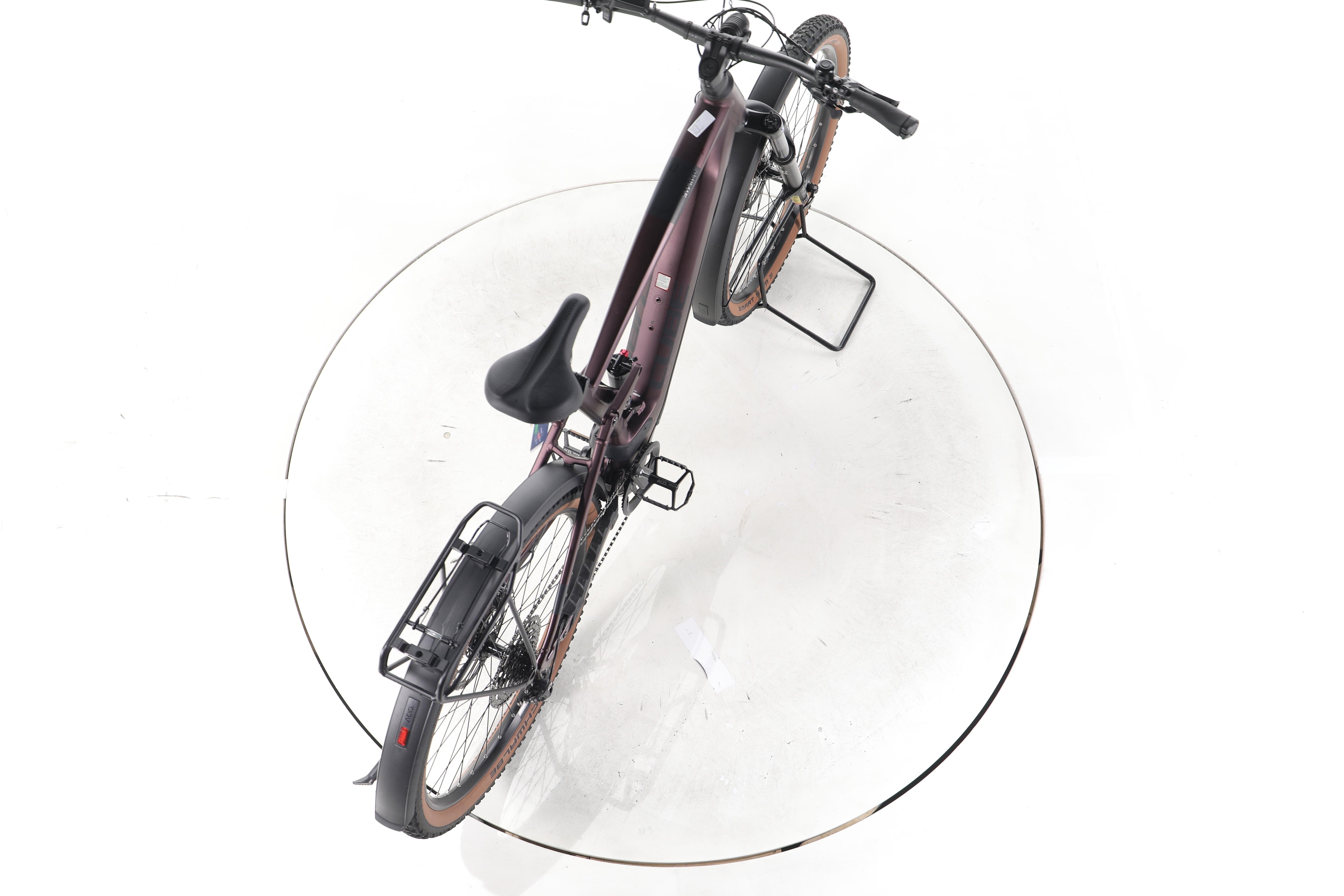 Cube Stereo Hybrid 120 ONE SUV E-Bike 2024 - Image 23