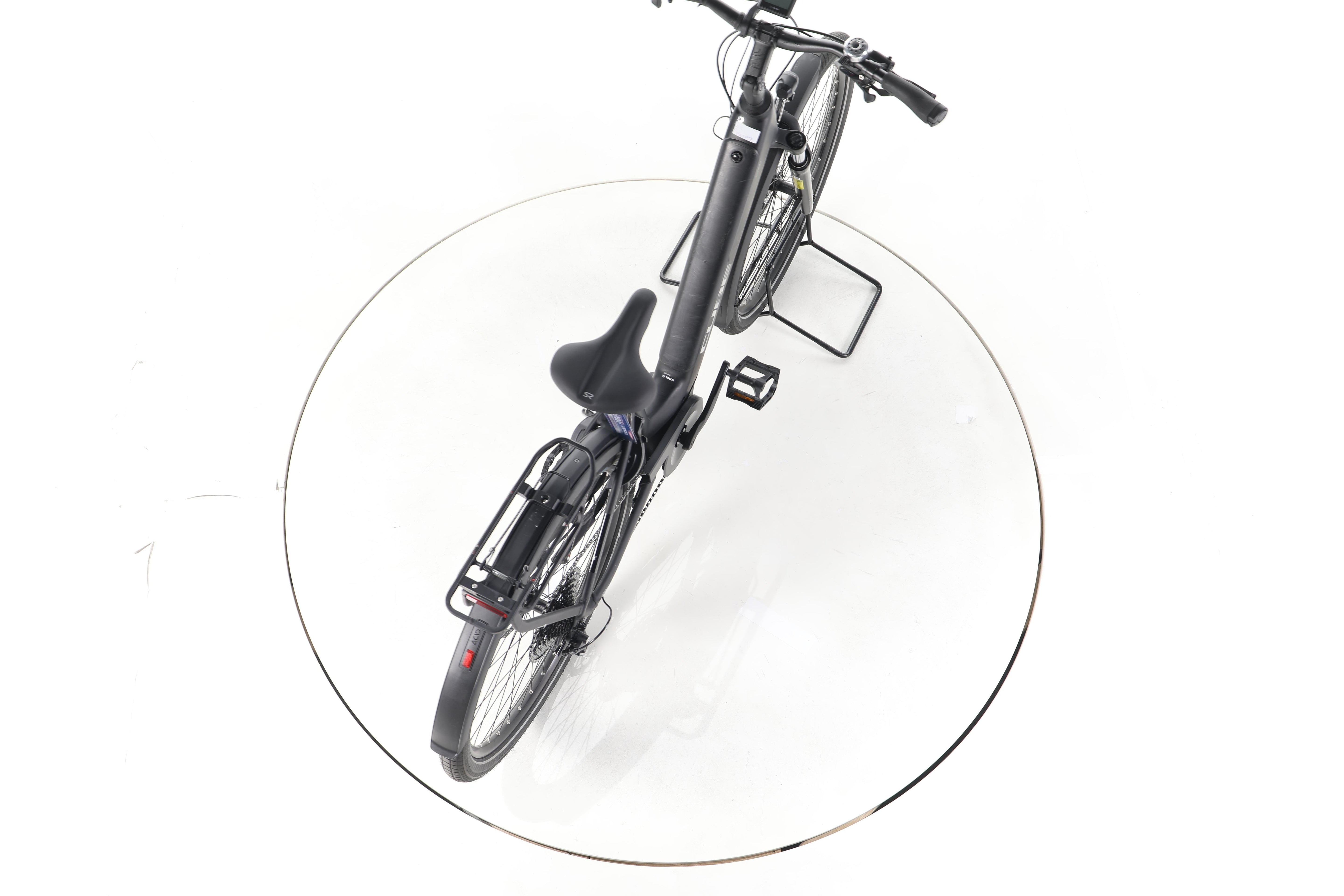 Cube Touring Hybrid Pro Trekking E-Bike Tiefeinsteiger - Image 23
