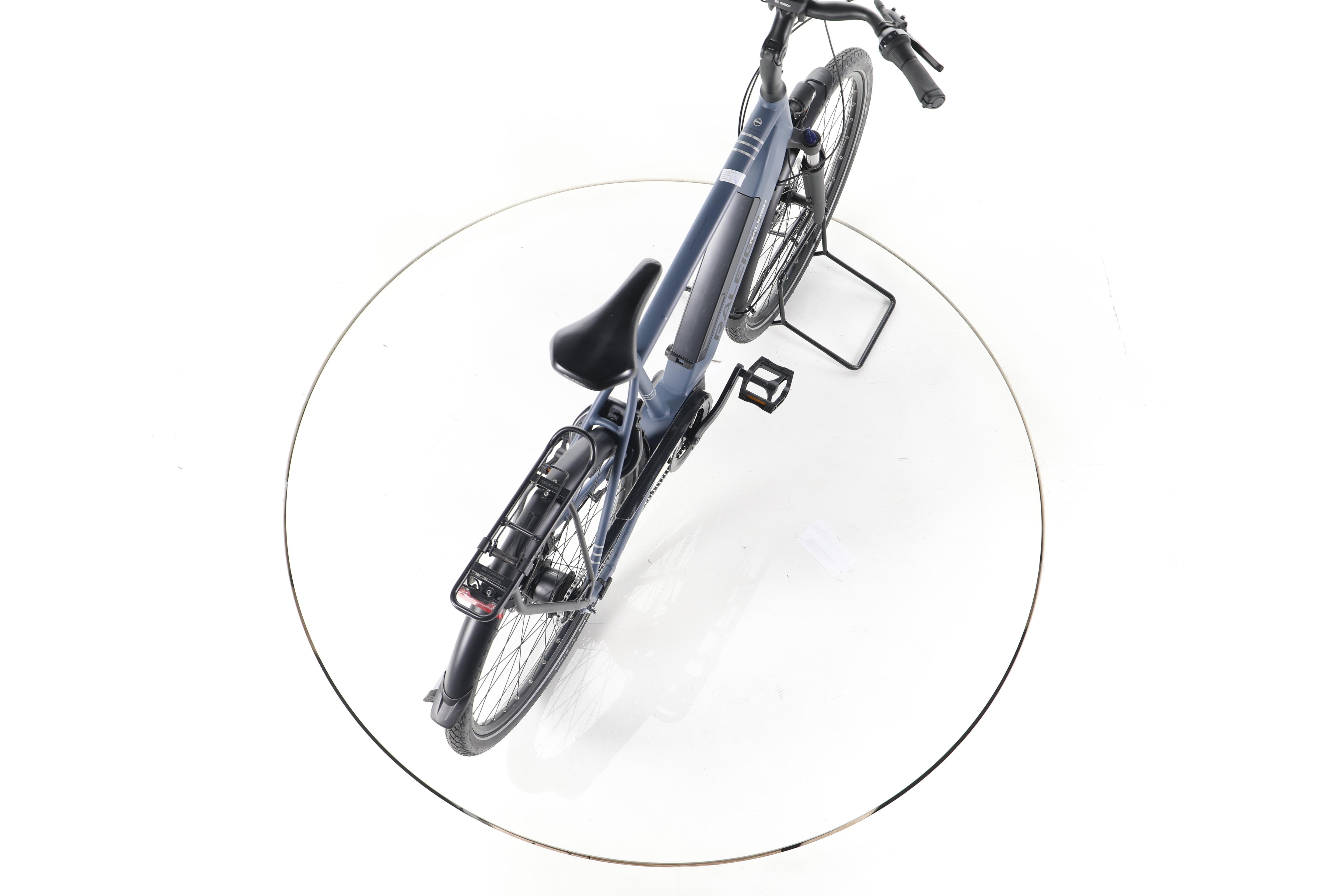 Raleigh BRISTOL 5 City E-Bike - Image 23