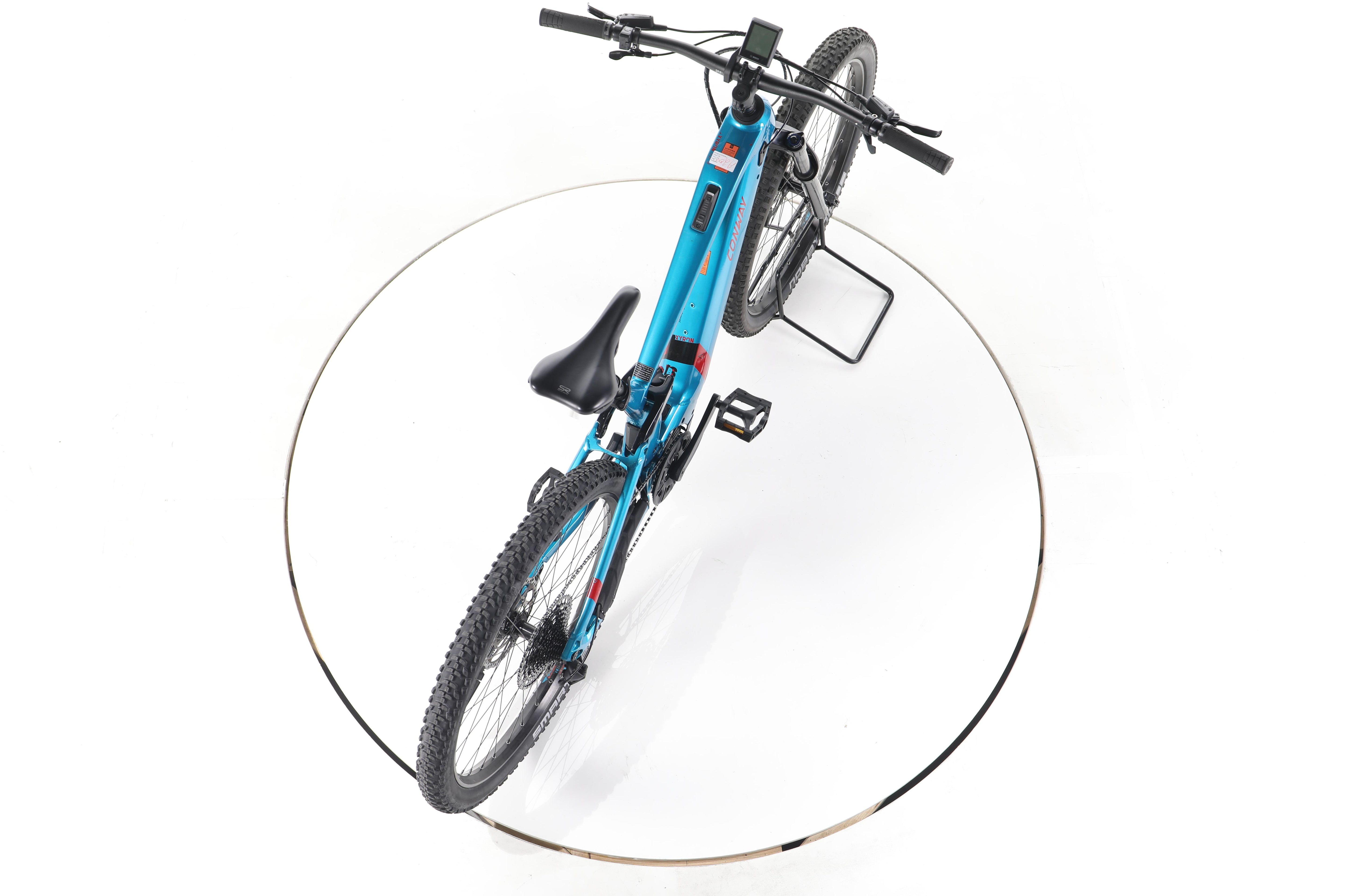 Conway Xyron S 2.9 E-Bike Fully - Image 23