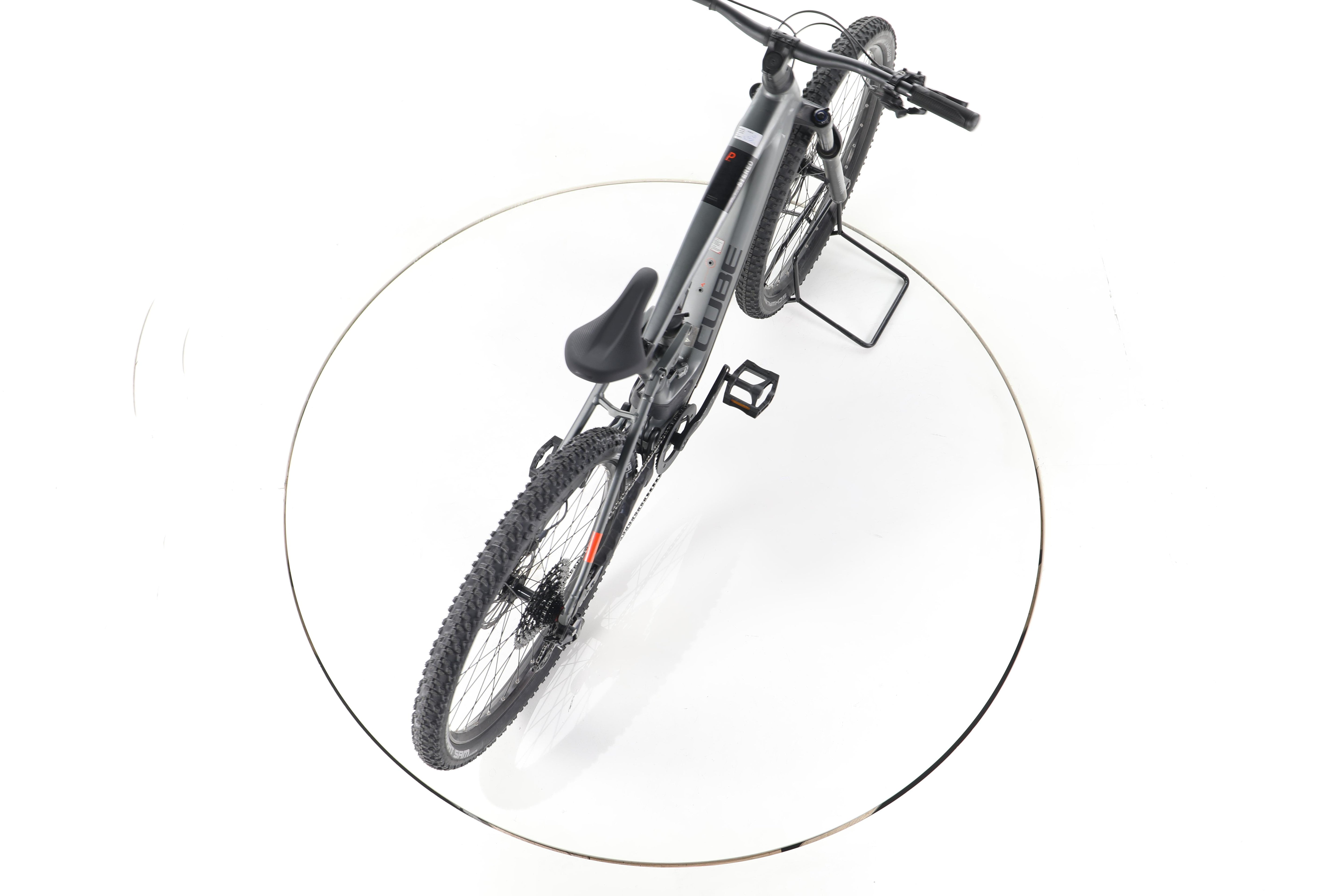Cube Stereo Hybrid 120 Pro Fully E-Bike 2023 - Image 23