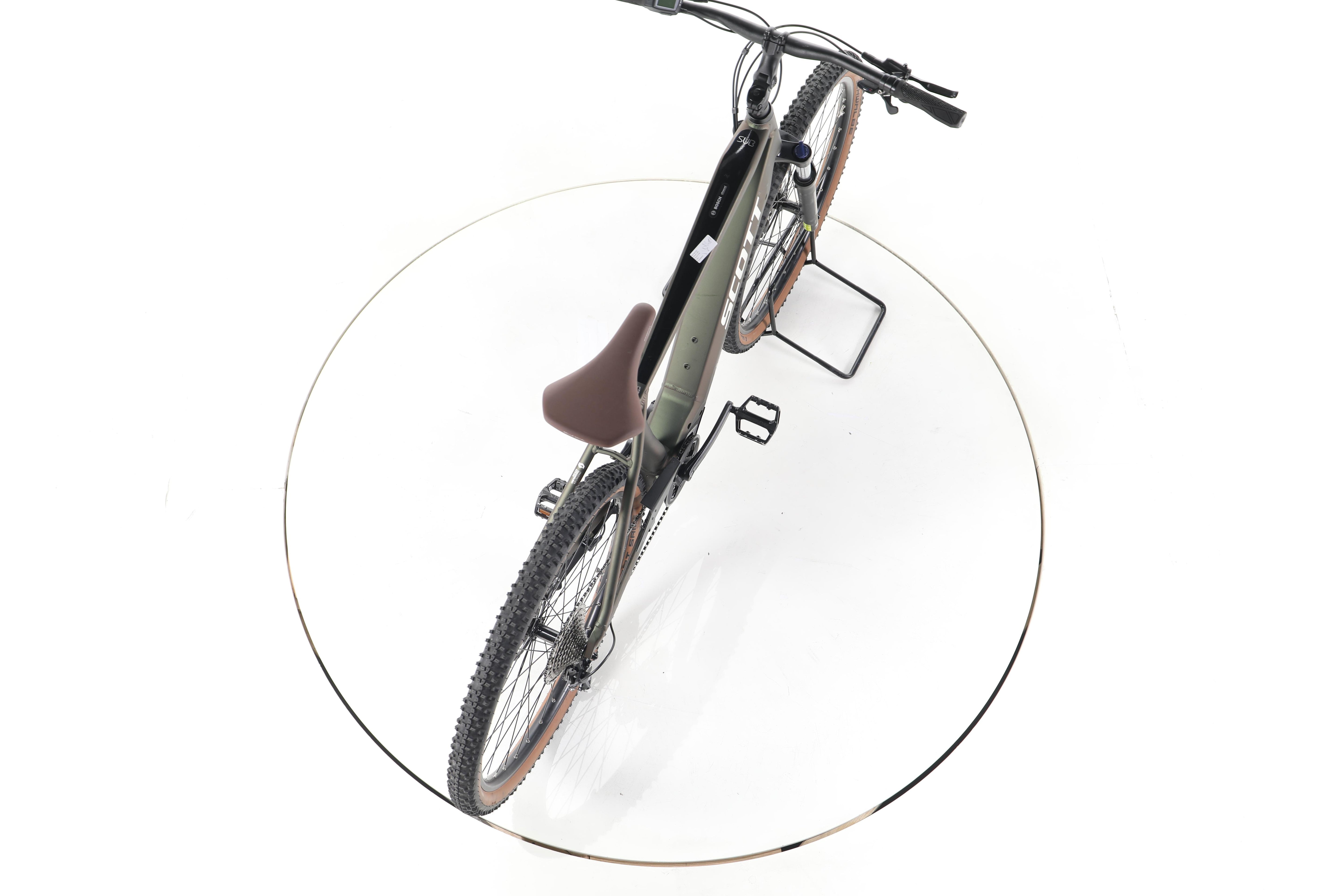 Scott Sub Cross eRIDE 10 E-Bike - Image 23