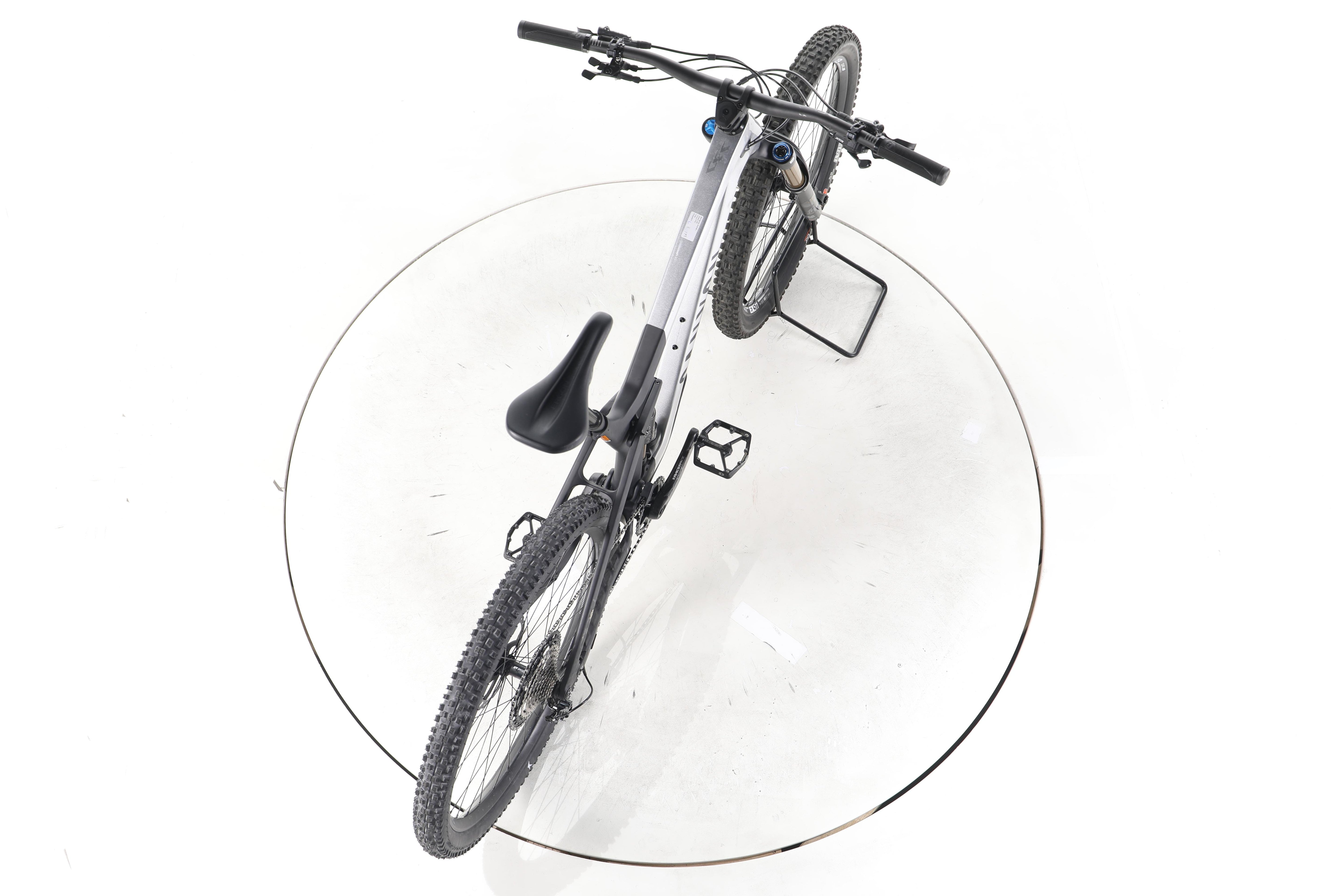 Canyon Strive CFR Fahrrad Fully - Image 23