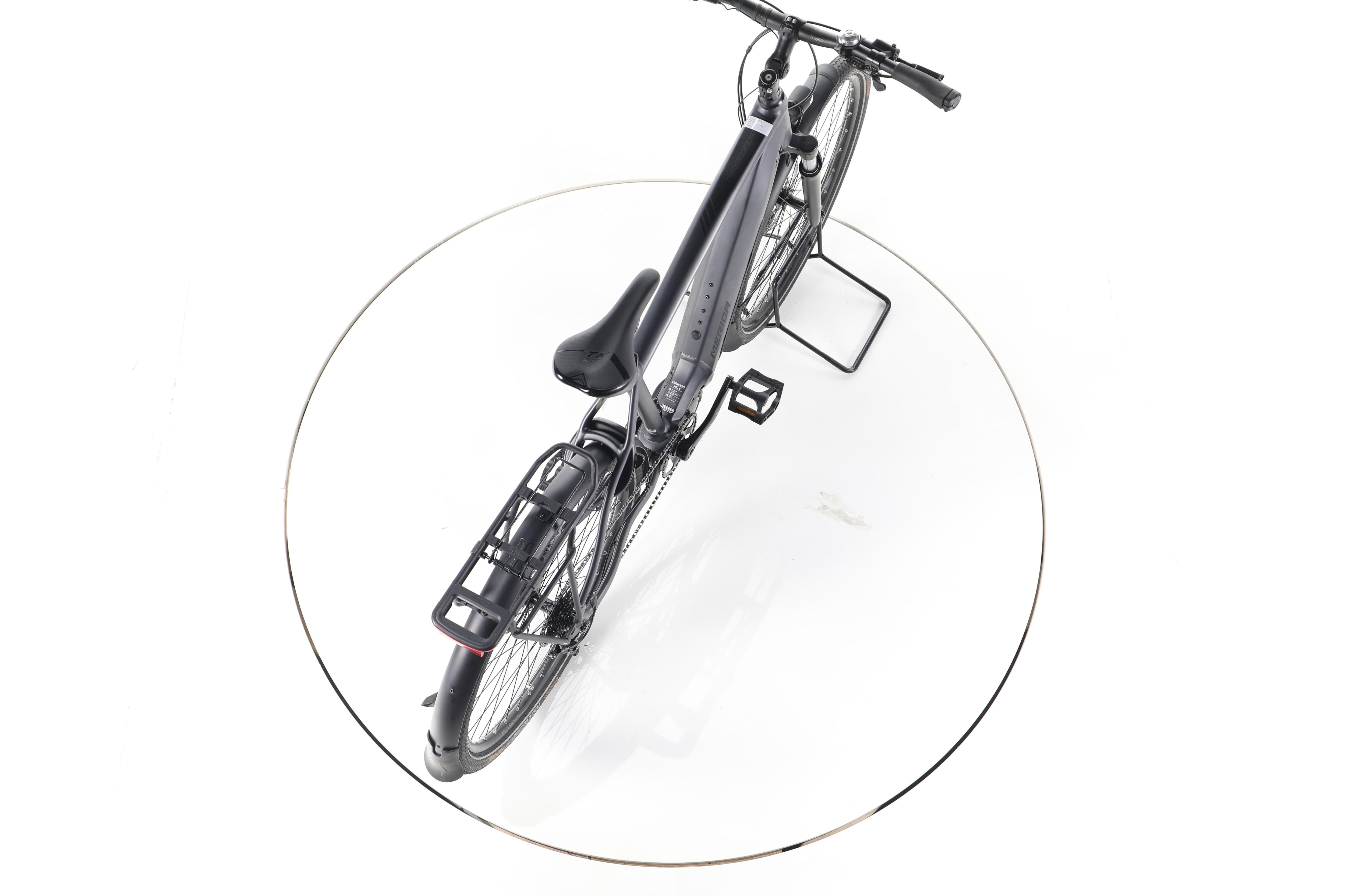 Merida eSPRESSO 400 S EQ Trekking E-Bike - Image 23