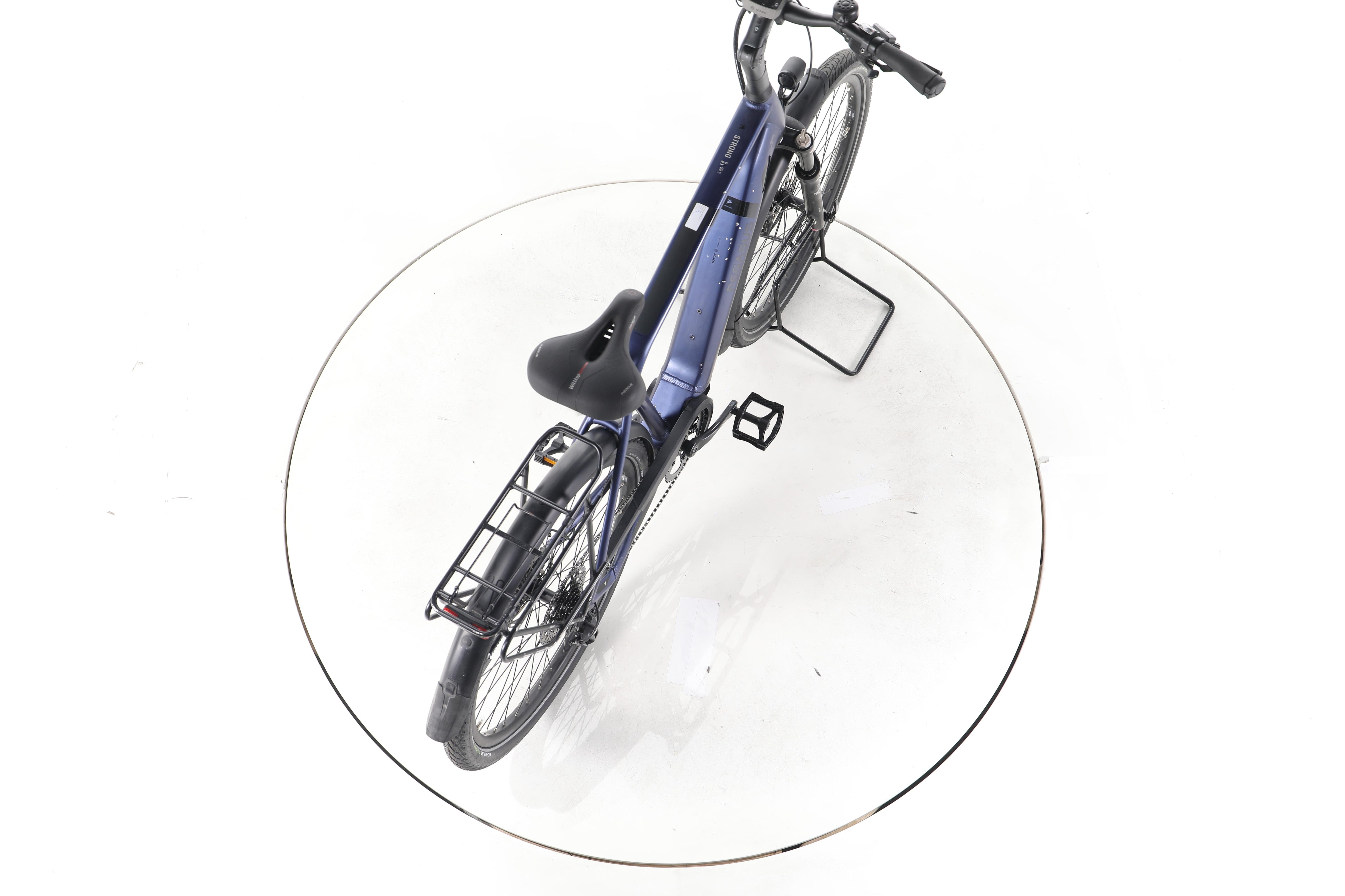 Pegasus Strong EVO 10 Lite Trekking E-Bike - Image 23
