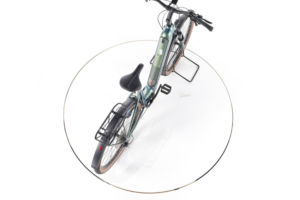 Cube Nuride Hybrid SLX Allroad Trekking E-Bike Tiefeinsteiger 2024 - Image 23