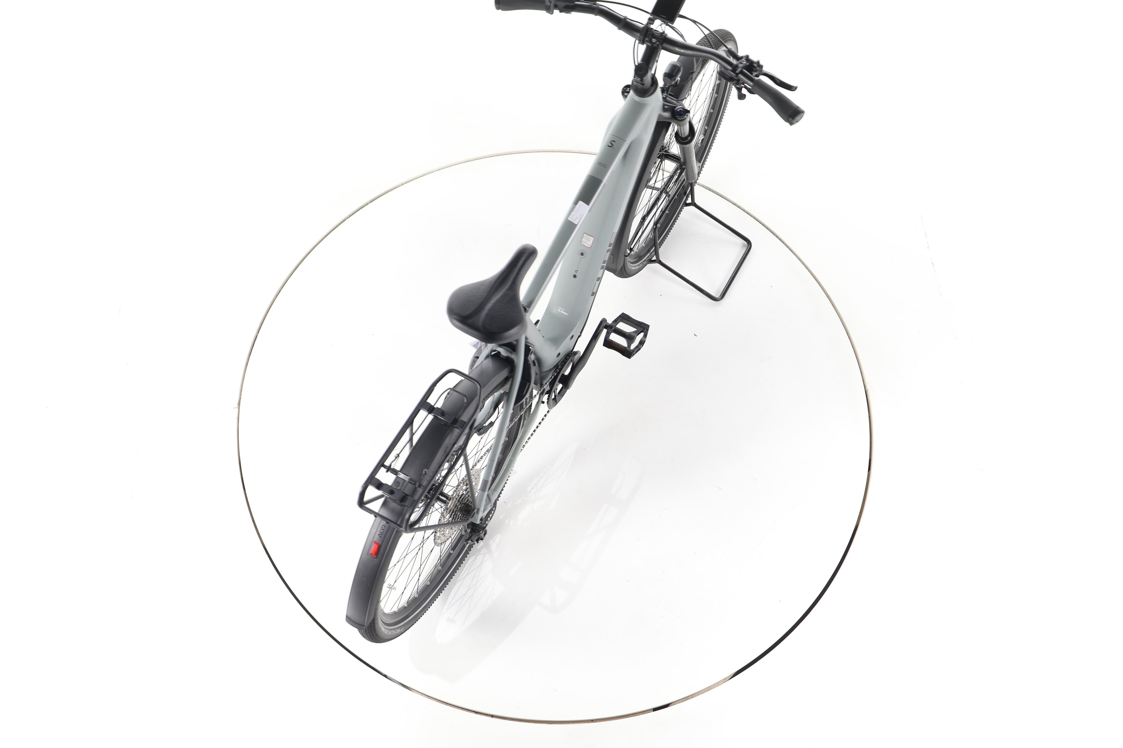 Cube Nuride Hybrid SLX Allroad Trekking E-Bike 2024 - Image 23
